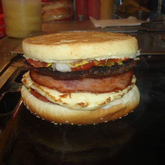 BURGUER VAZQUEZ image 1