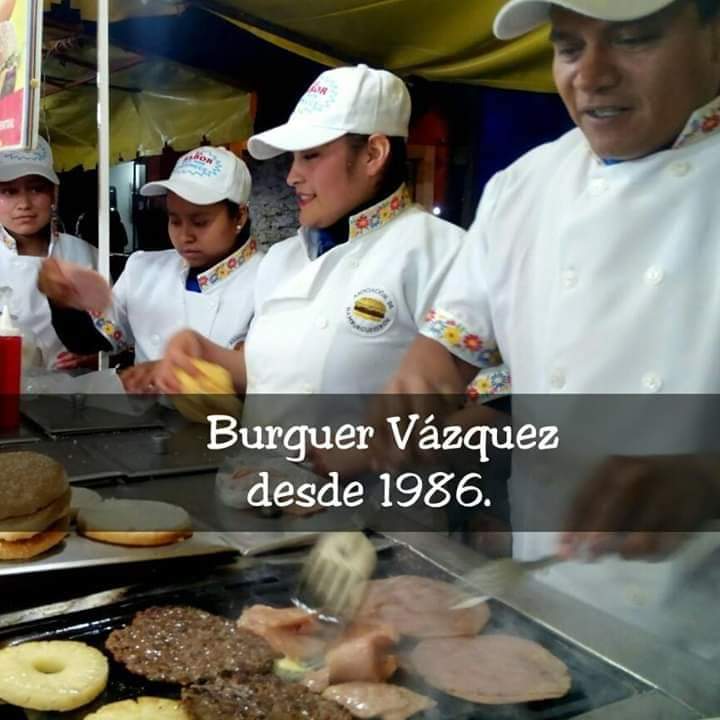 BURGUER VAZQUEZ image 4