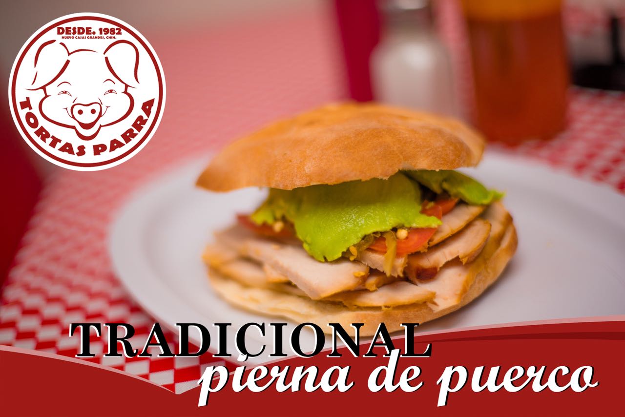 Tortas Parra Sucursal N.C.G. image 2