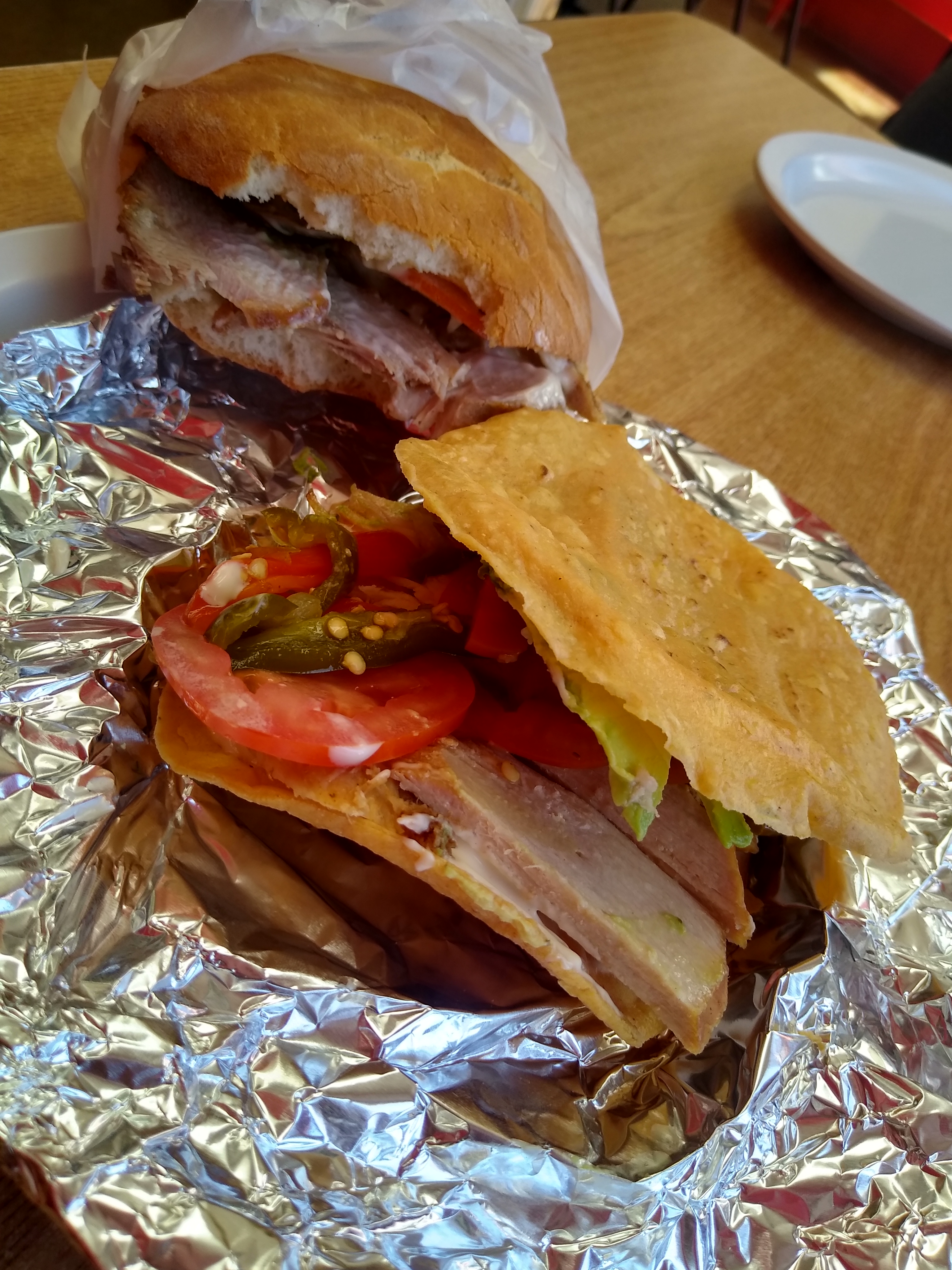 Tortas Parra Sucursal N.C.G. image 5