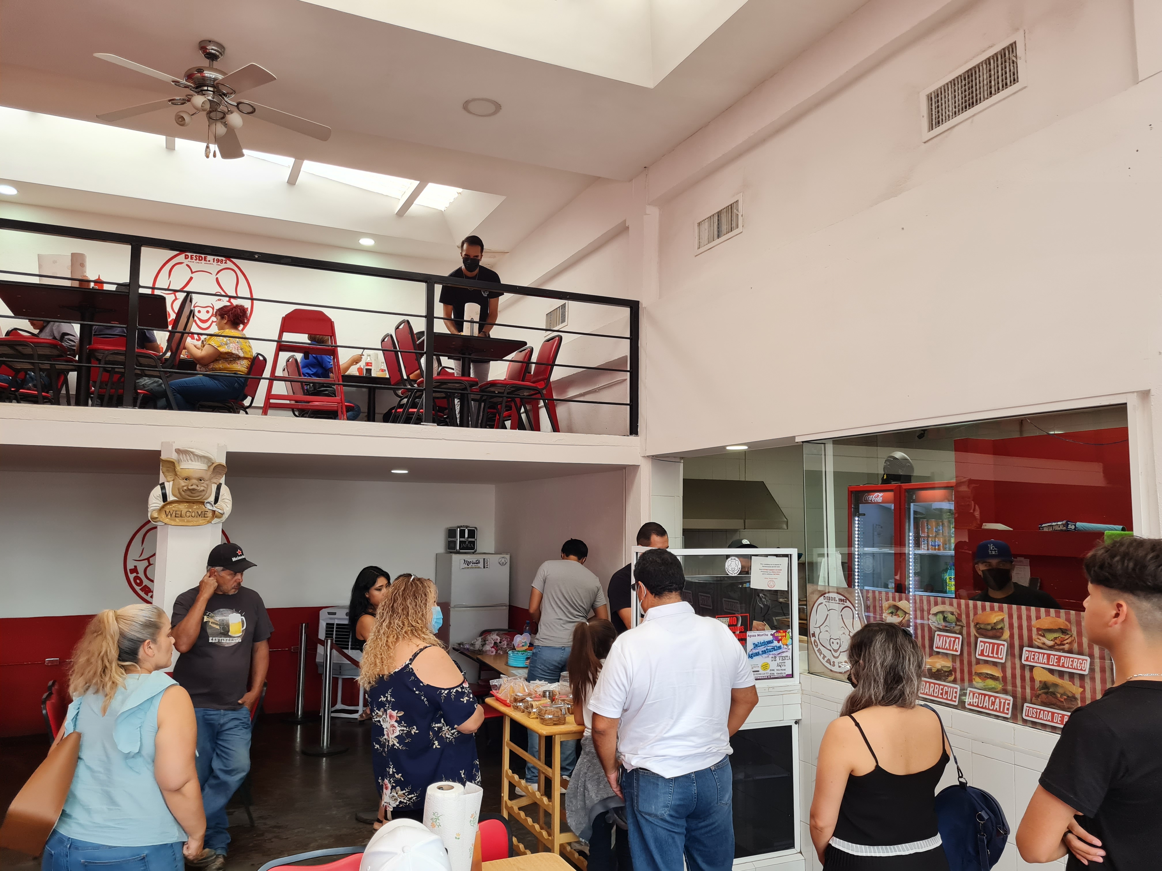 Tortas Parra Sucursal N.C.G. image 7