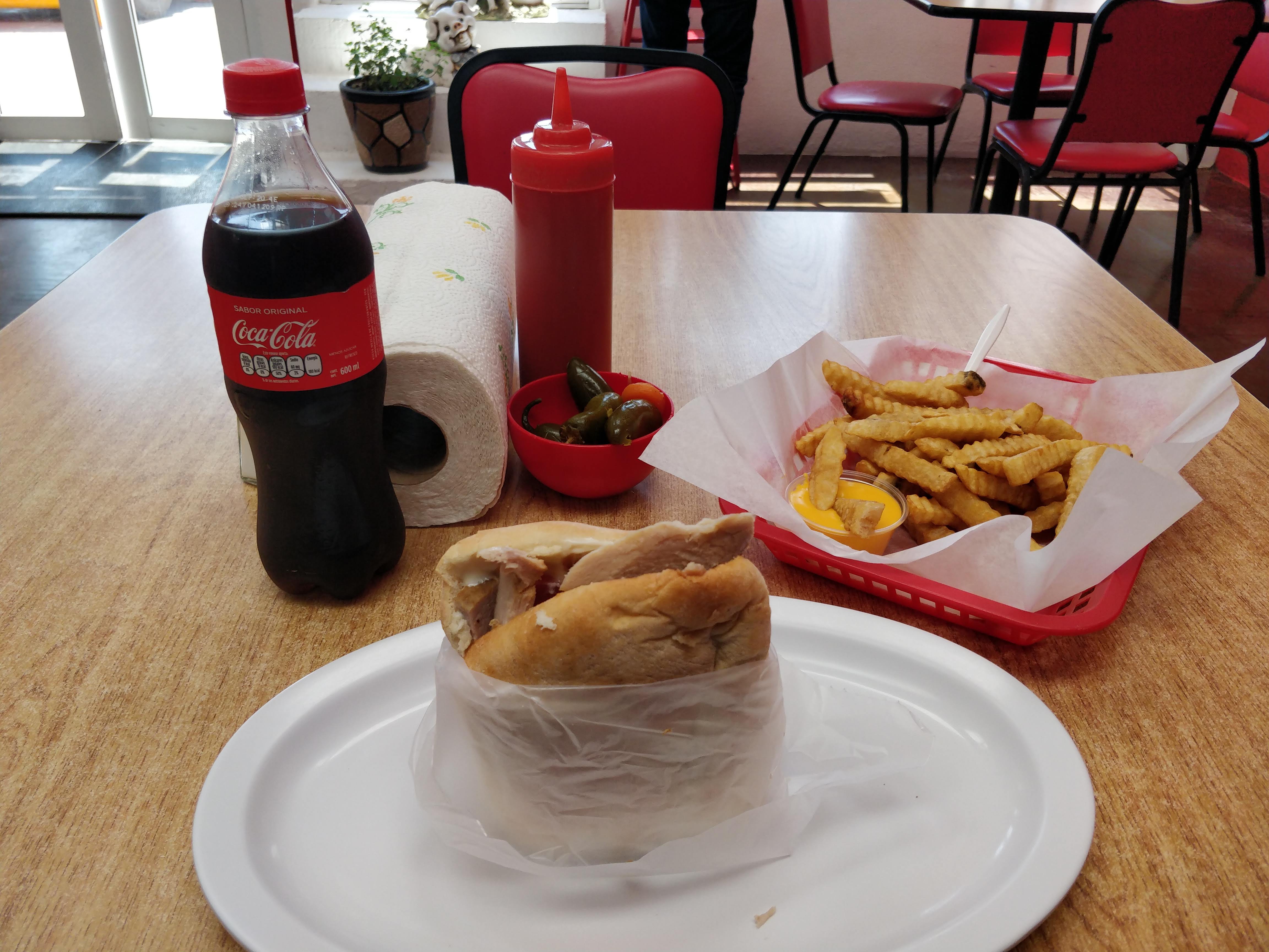 Tortas Parra Sucursal N.C.G. image 8