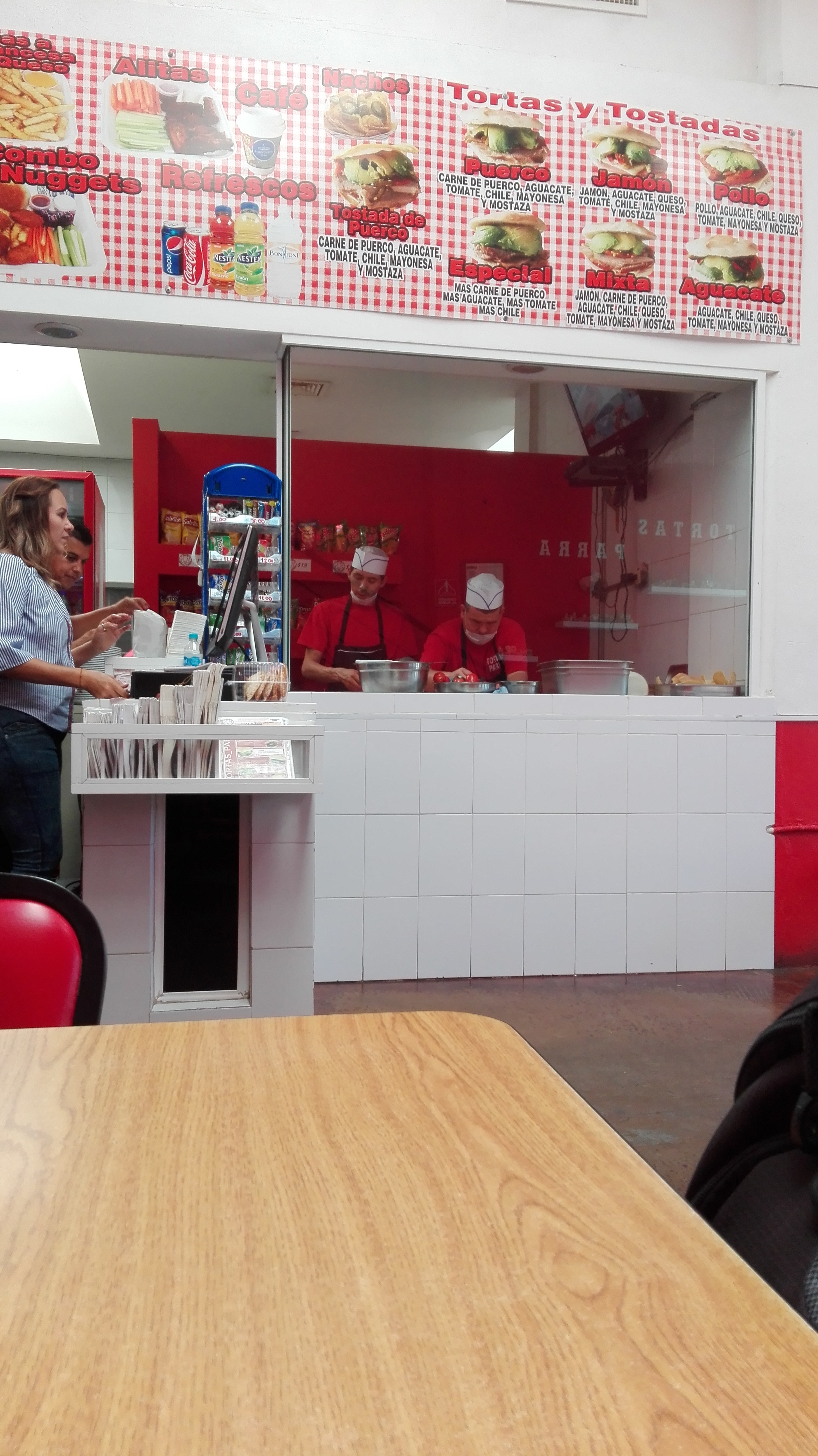 Tortas Parra Sucursal N.C.G. image 9