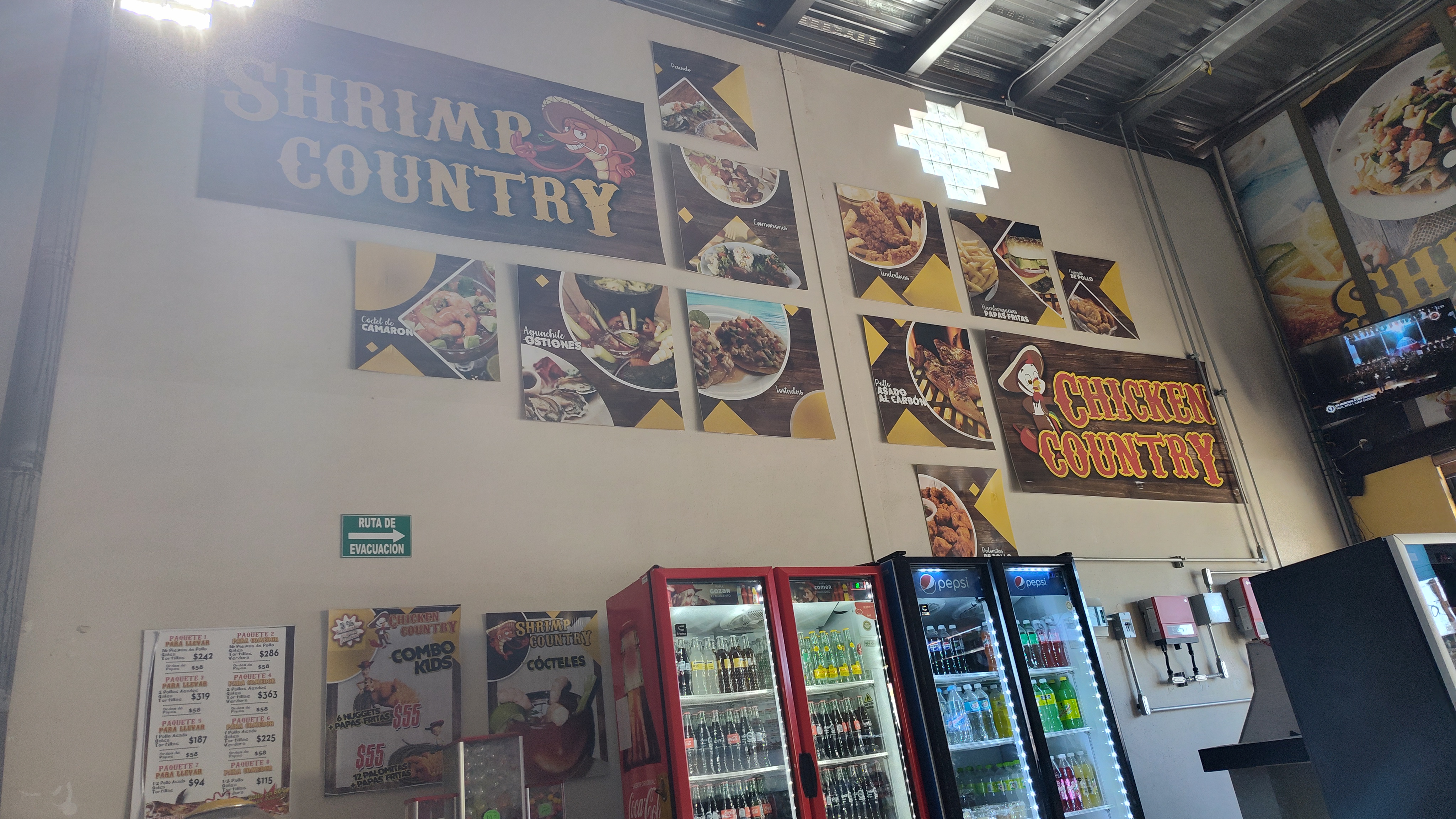 Chicken country centro nuevo casas gdes image 1