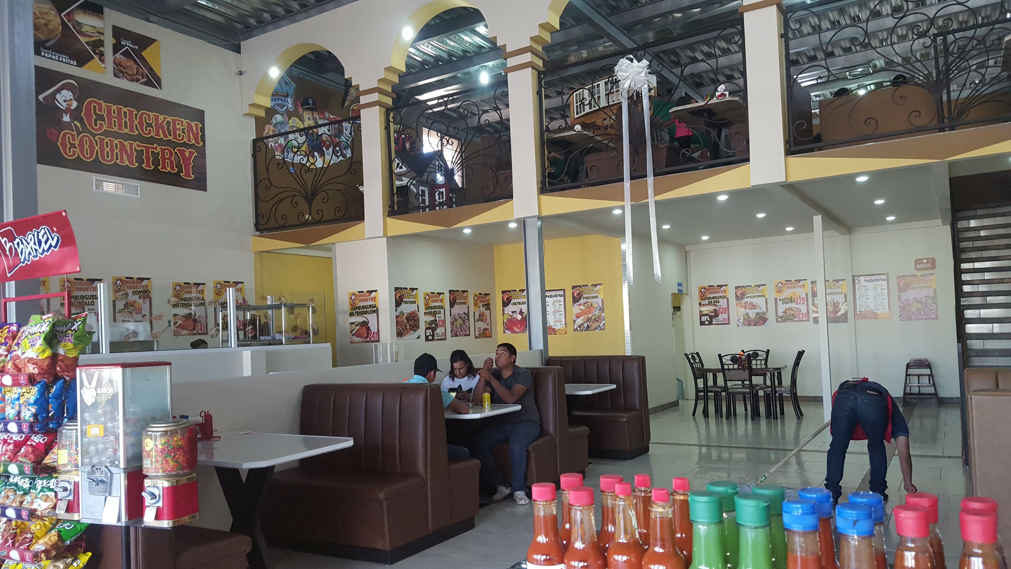 Chicken country centro nuevo casas gdes image 3