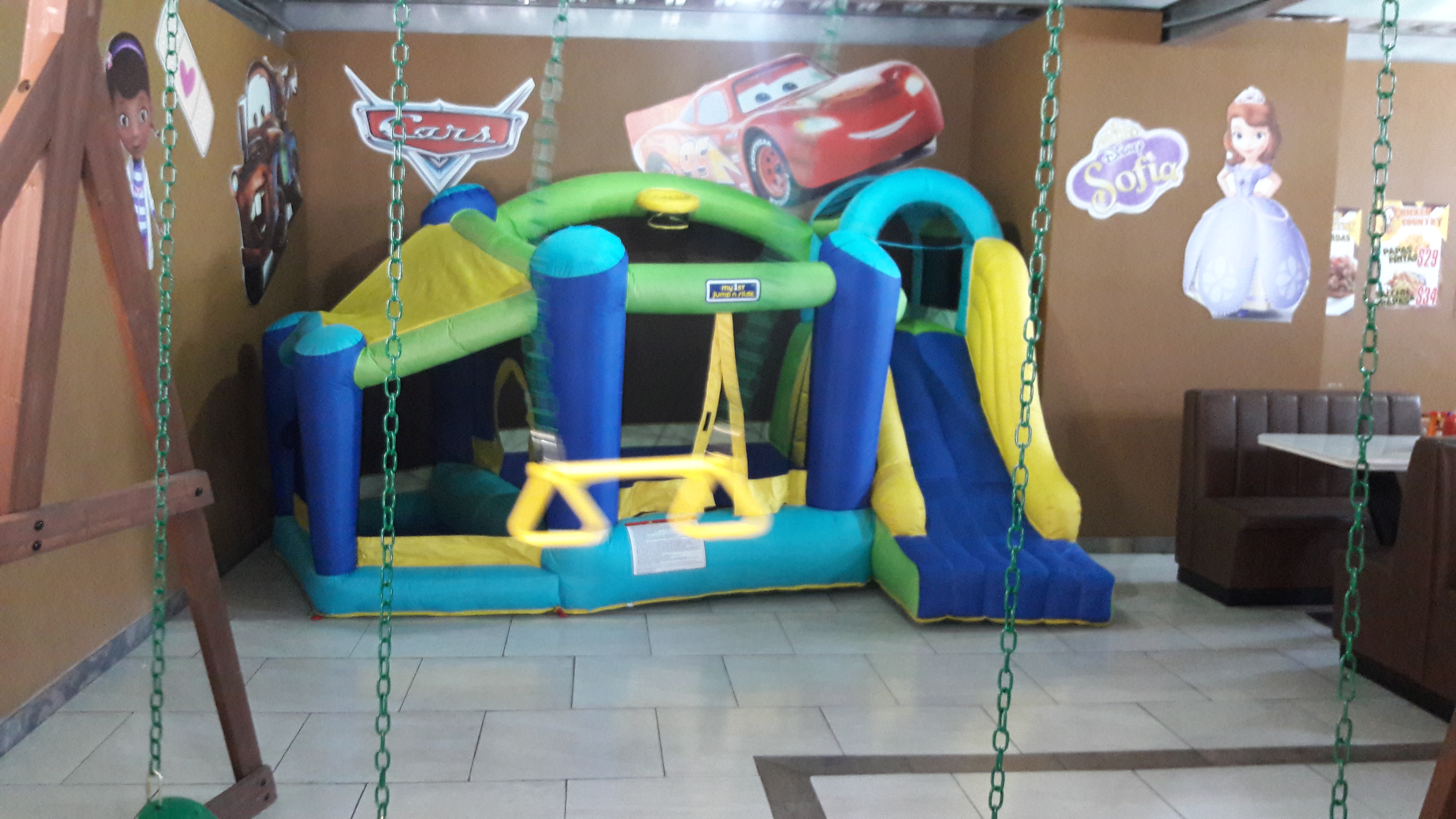 Chicken country centro nuevo casas gdes image 4