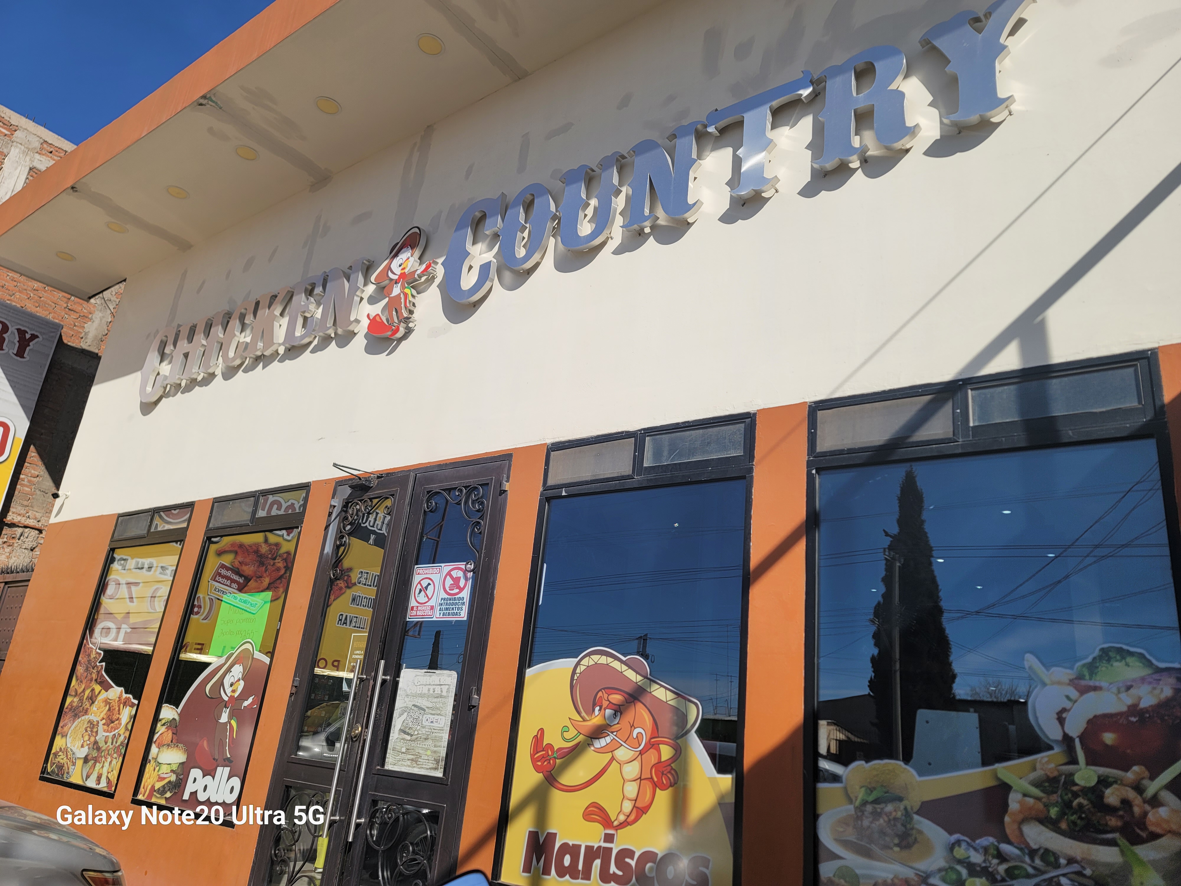 Chicken country centro nuevo casas gdes image 5