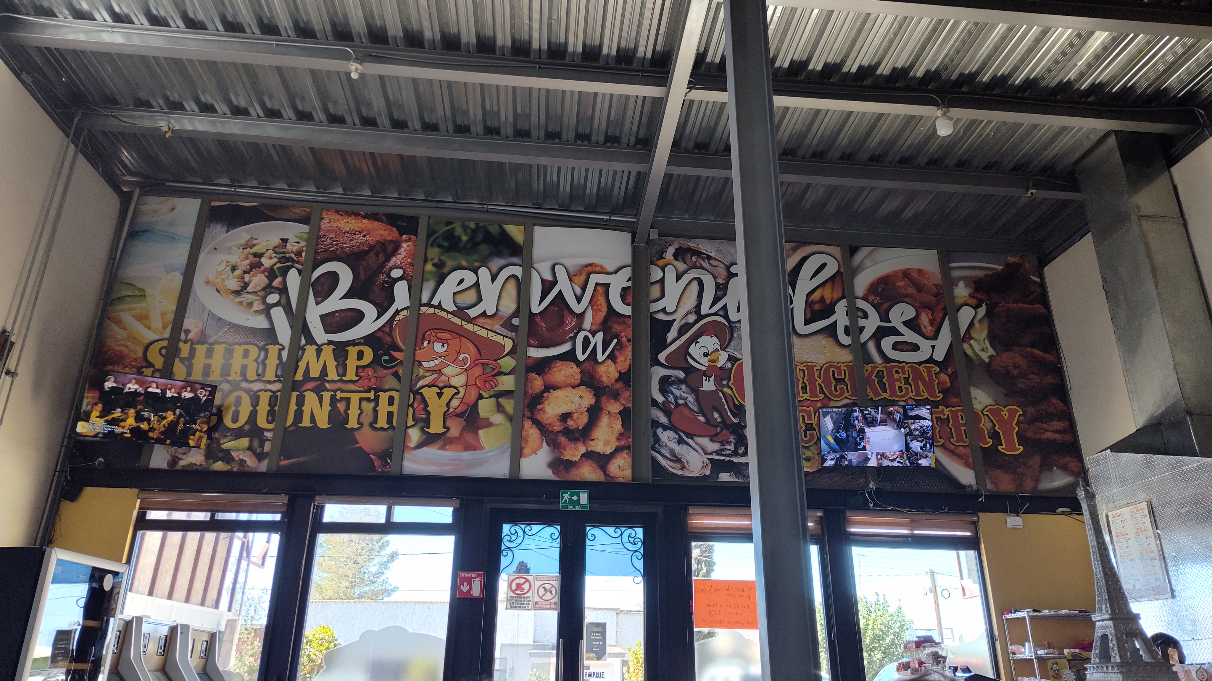 Chicken country centro nuevo casas gdes image 7