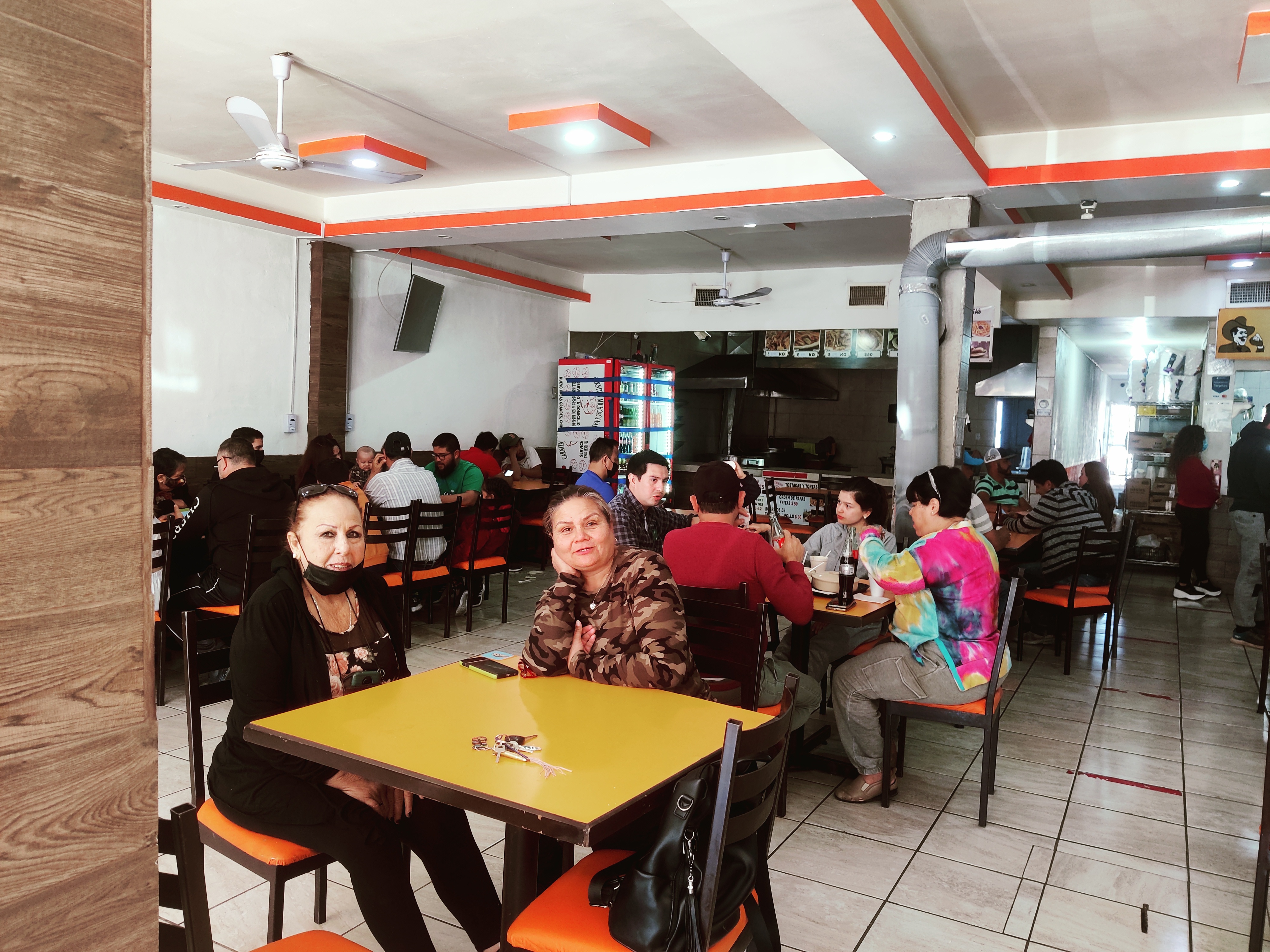 Tacos El Piporro Hidalgo image 1