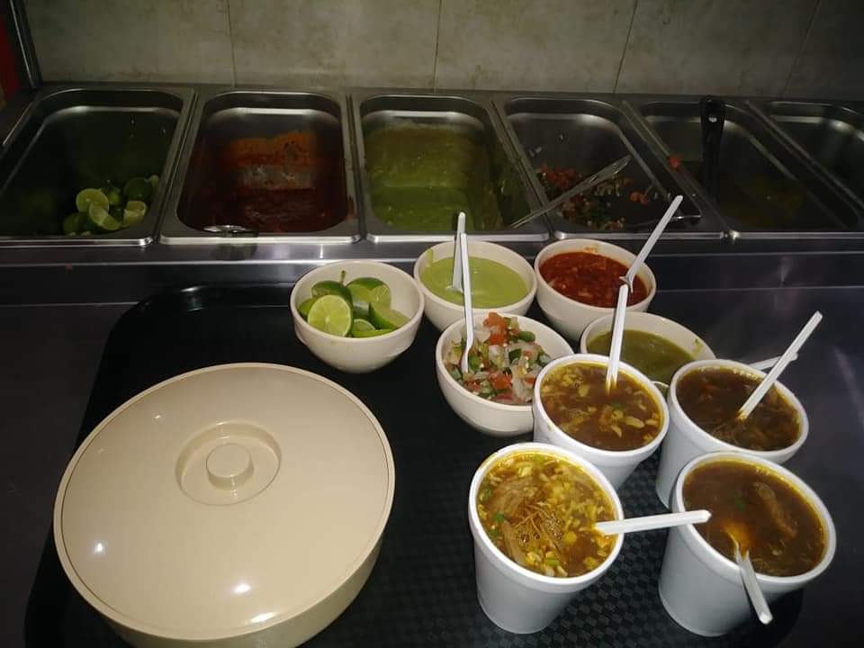 Tacos El Piporro Hidalgo image 4