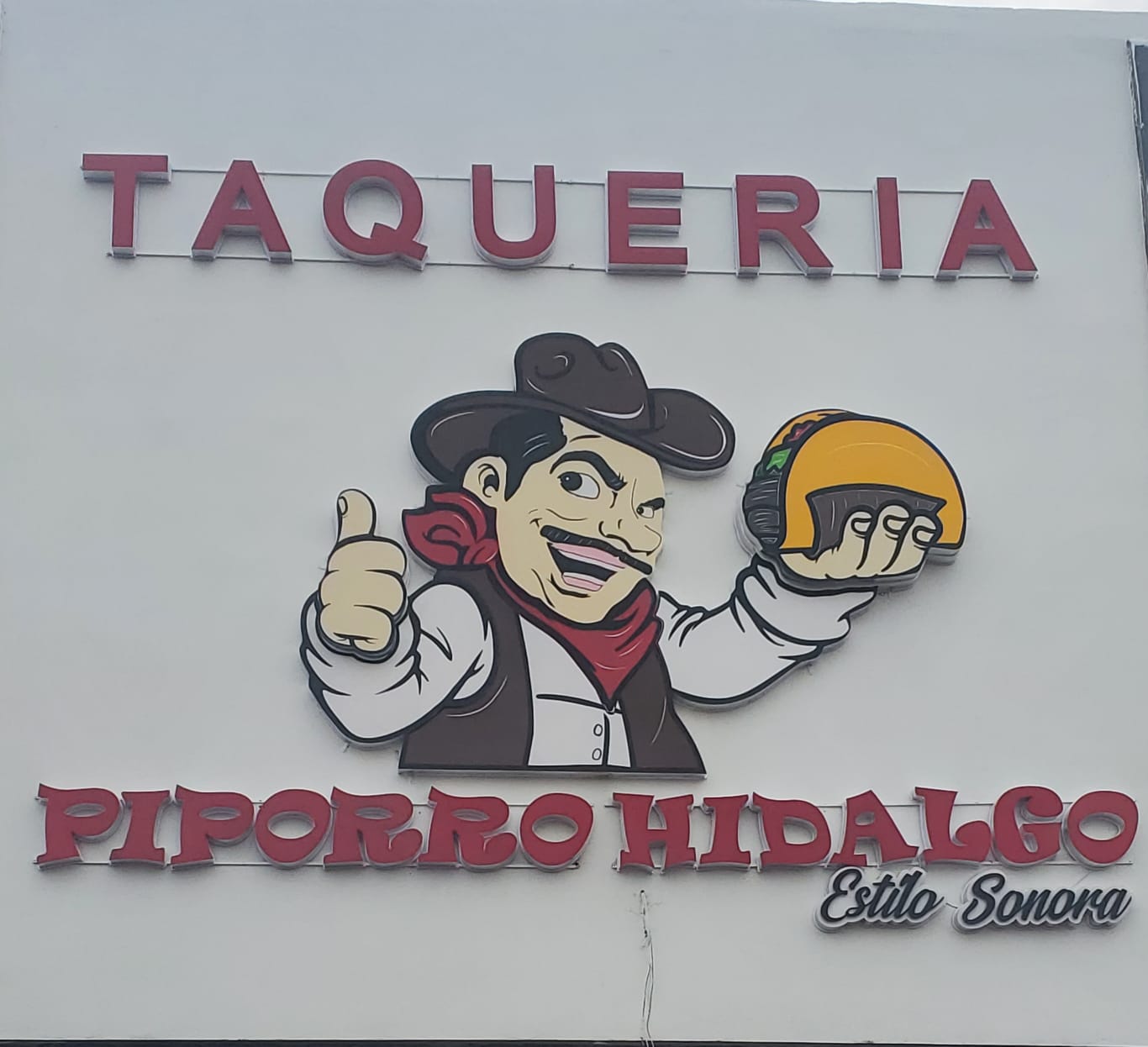 Tacos El Piporro Hidalgo image 9
