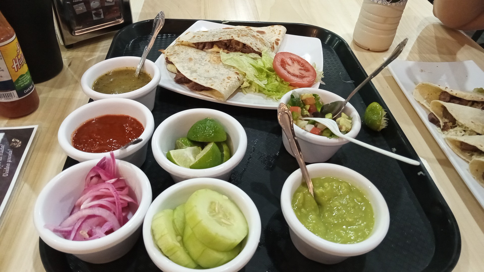 Tacos El Piporro Hidalgo image 10