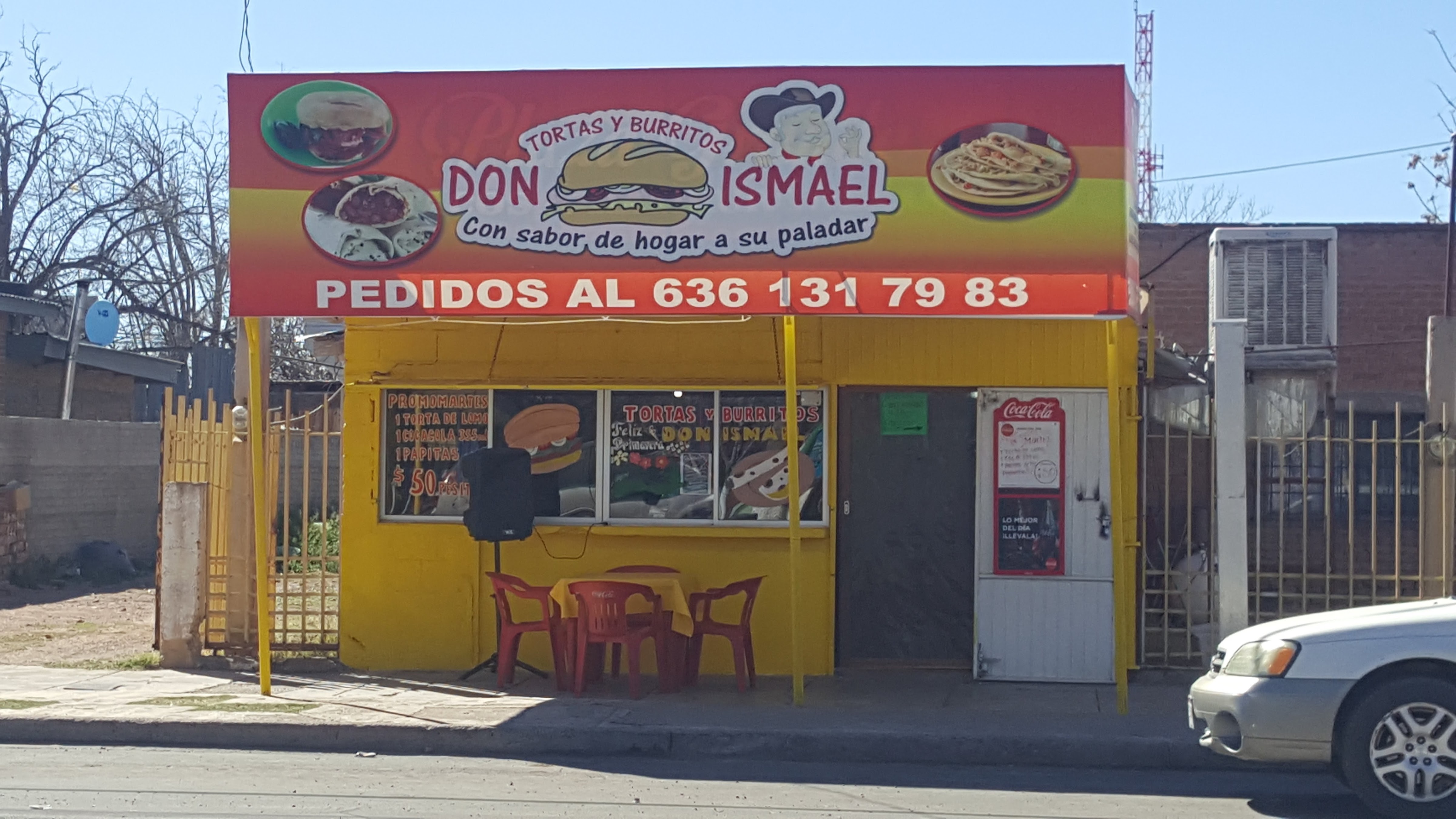 Tortas y Burritos Don Ismael image 1