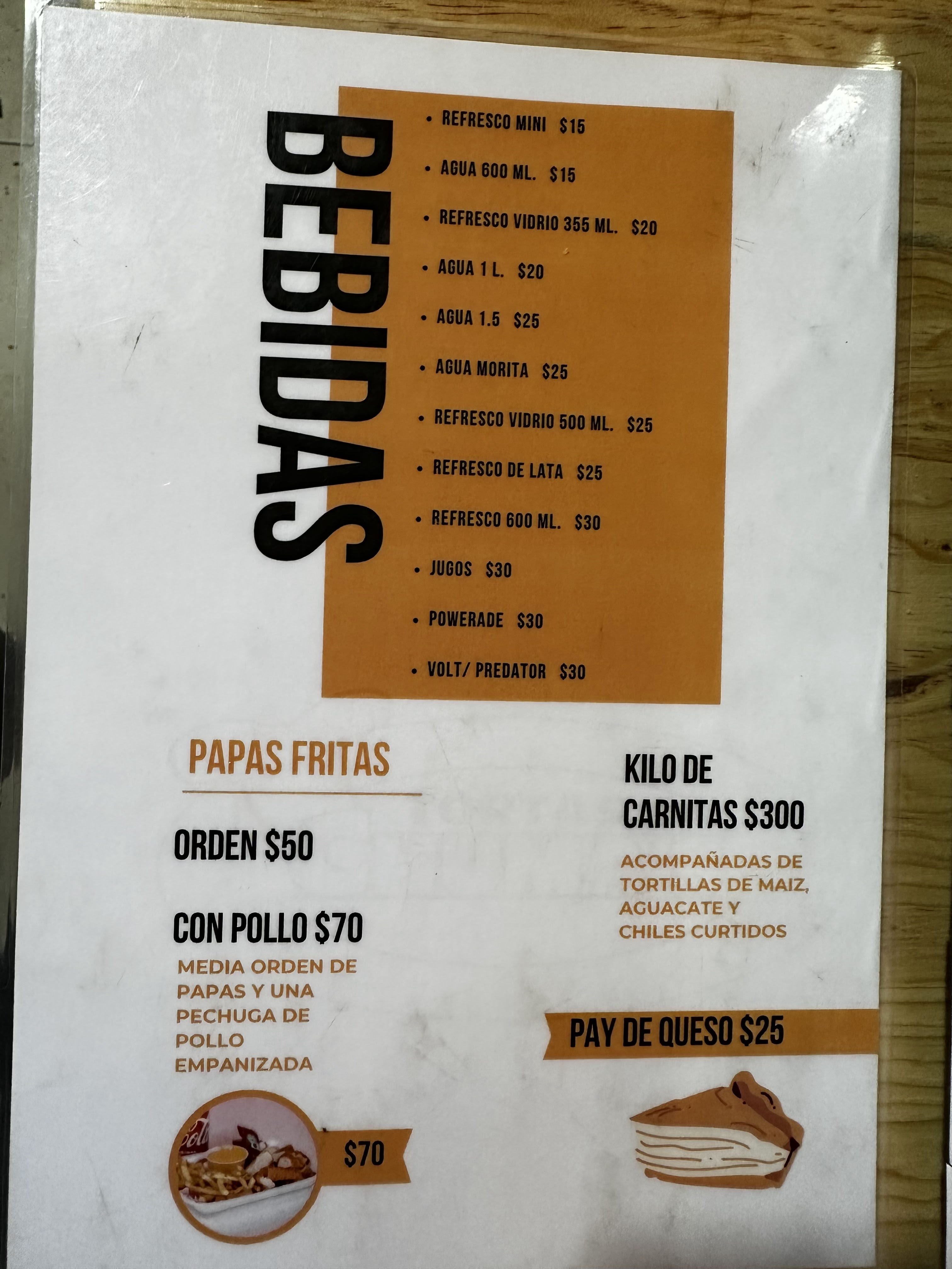 Tortas Chumas image 9