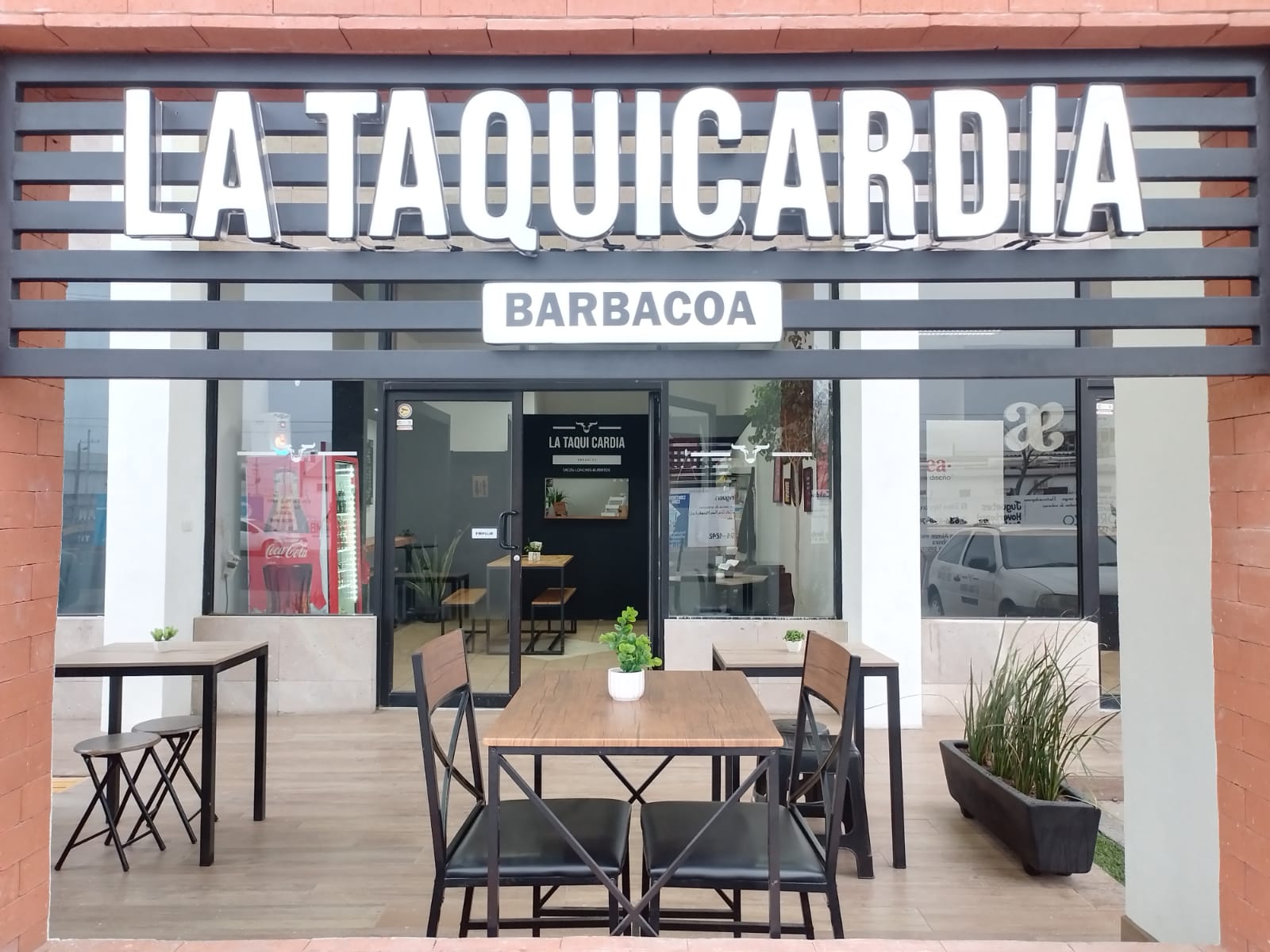 La taqui cardia image 1