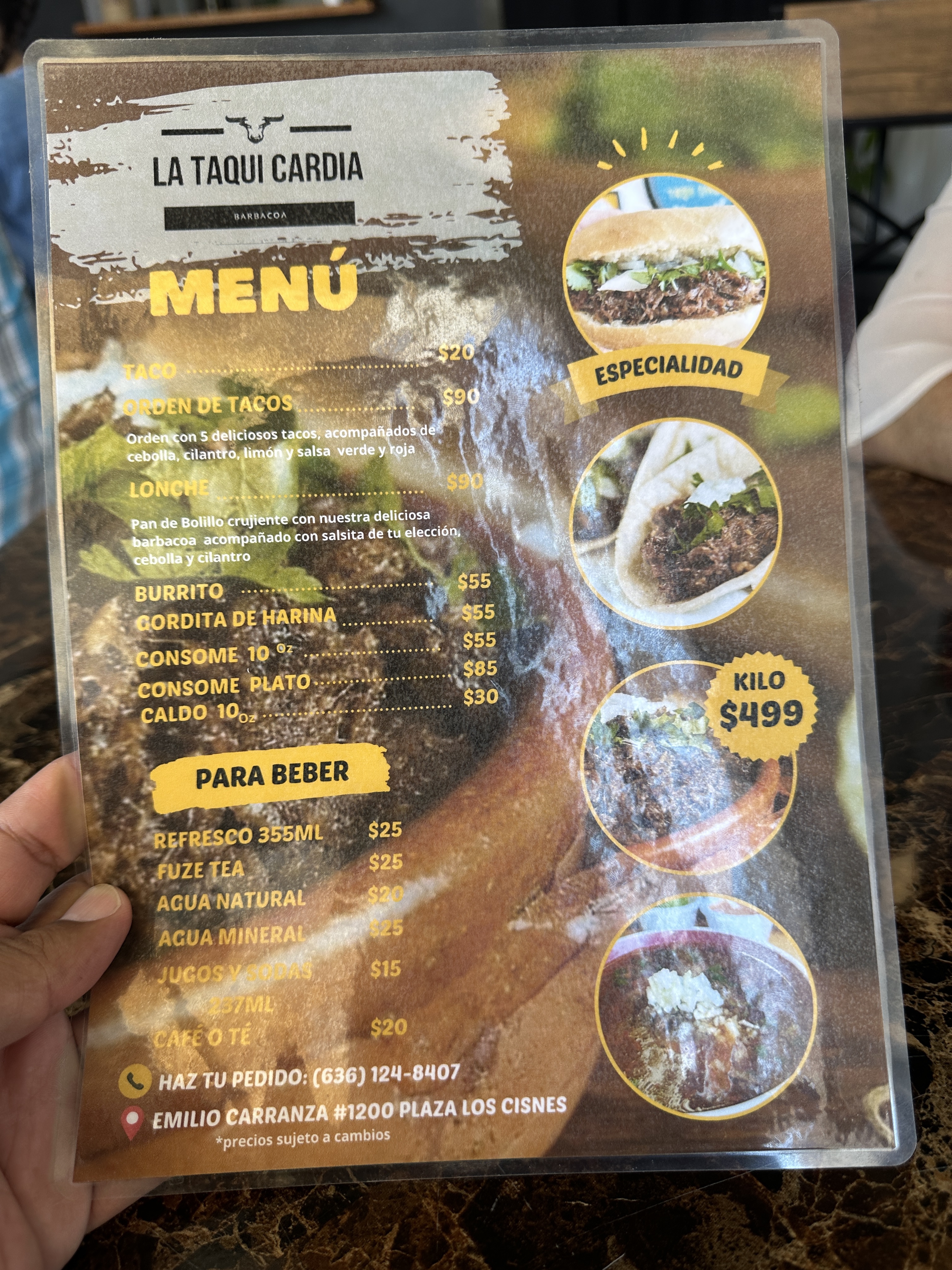 La taqui cardia image 6