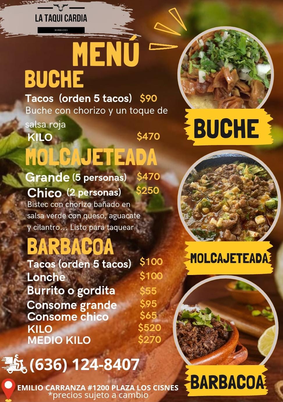 La taqui cardia image 7