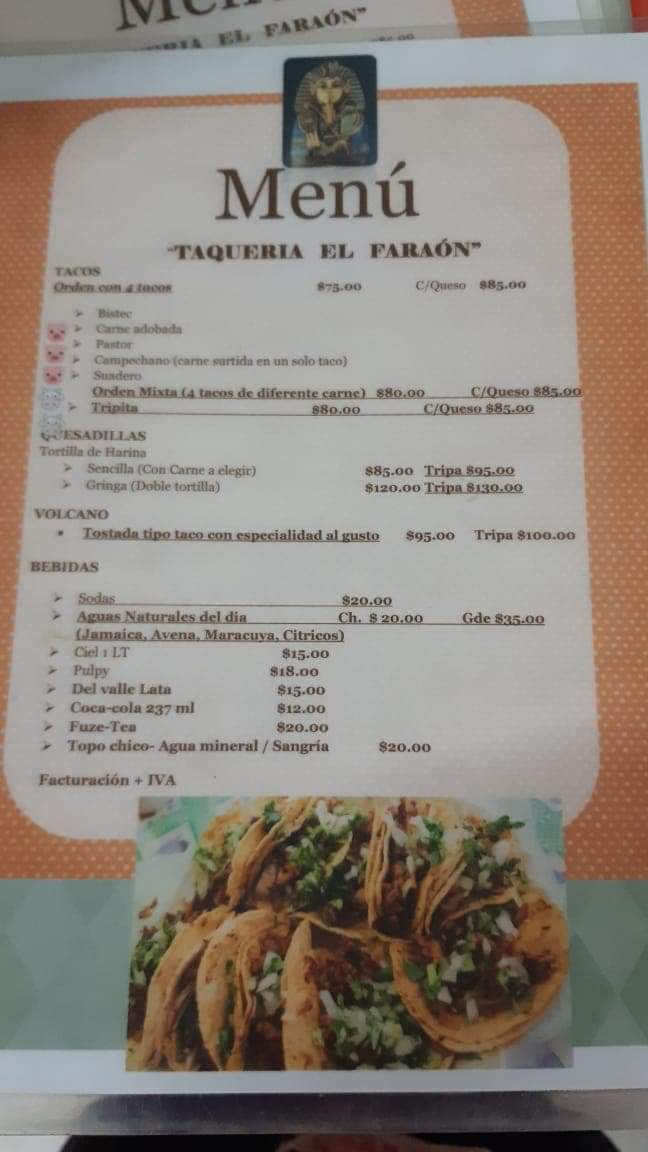 Taquería el Faraon image 6