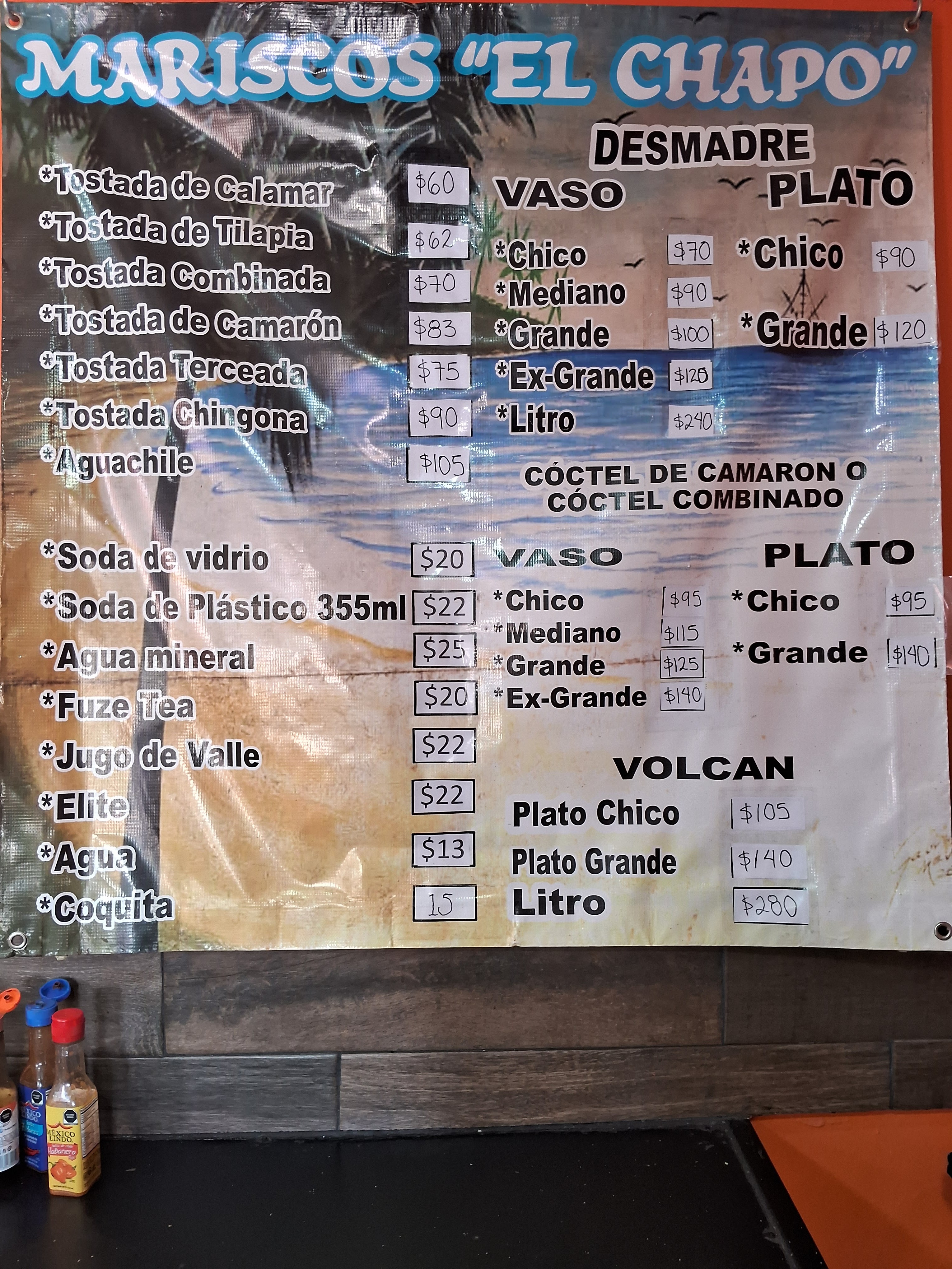 Mariscos El Chapo image 5