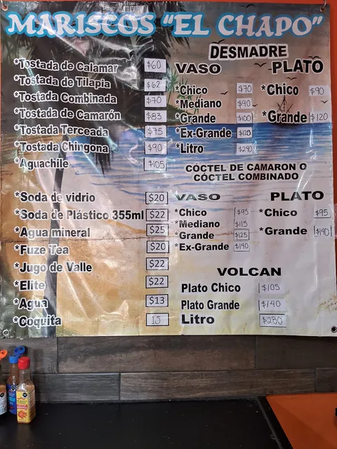 Mariscos El Chapo image 5