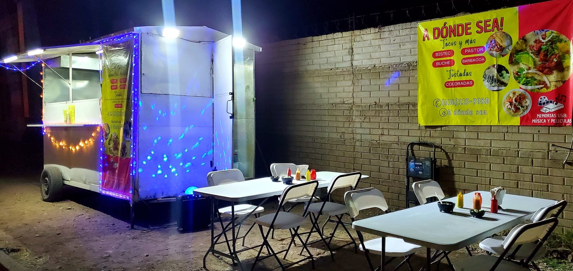 A Dónde Sea! image 5