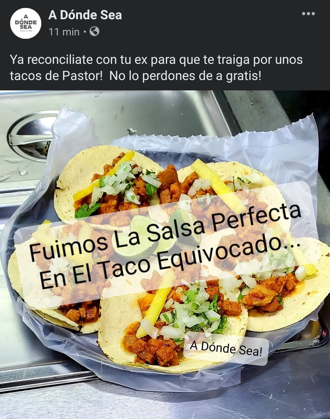 A Dónde Sea! image 8