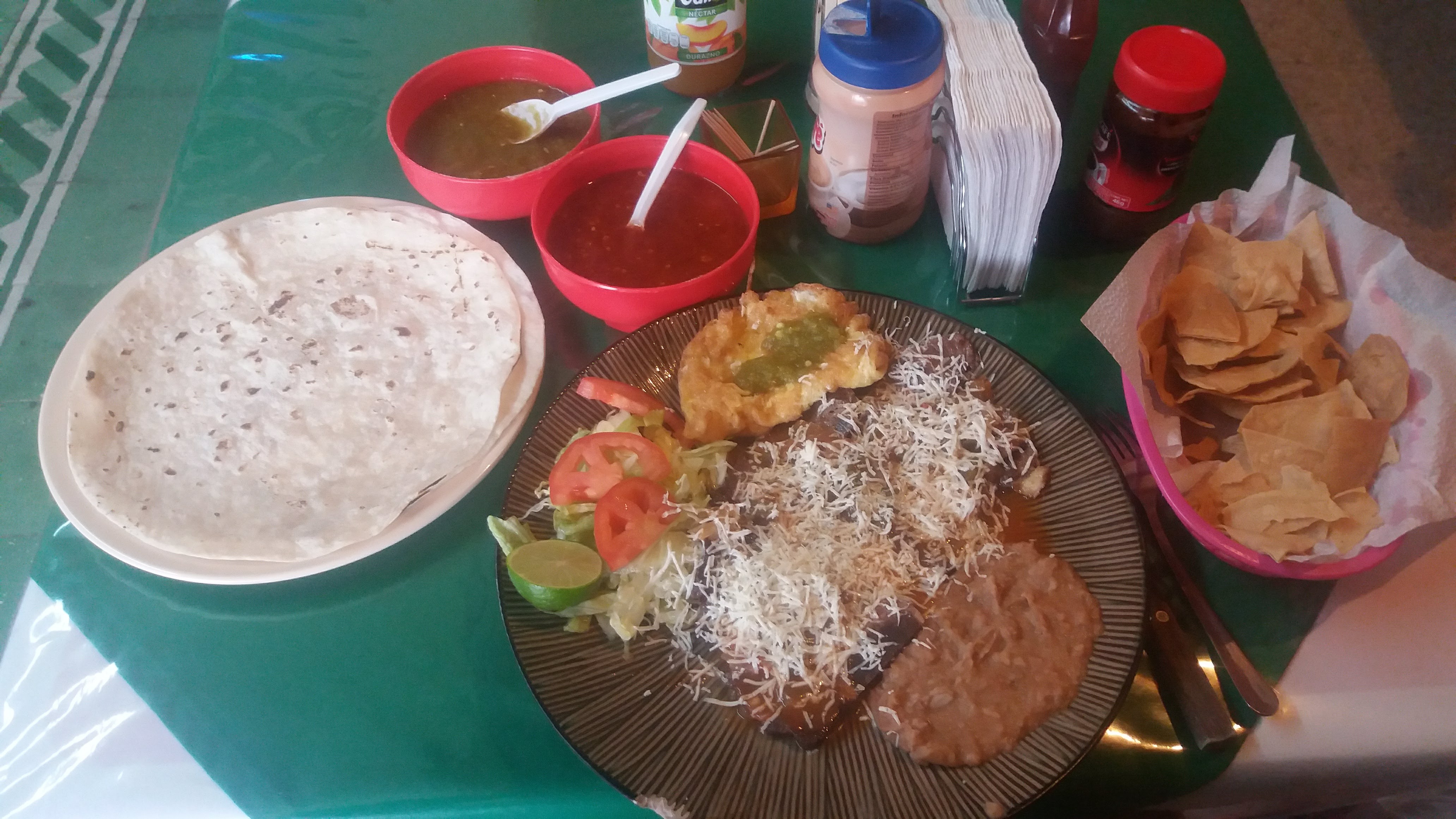 Gorditas El Arriero image 1