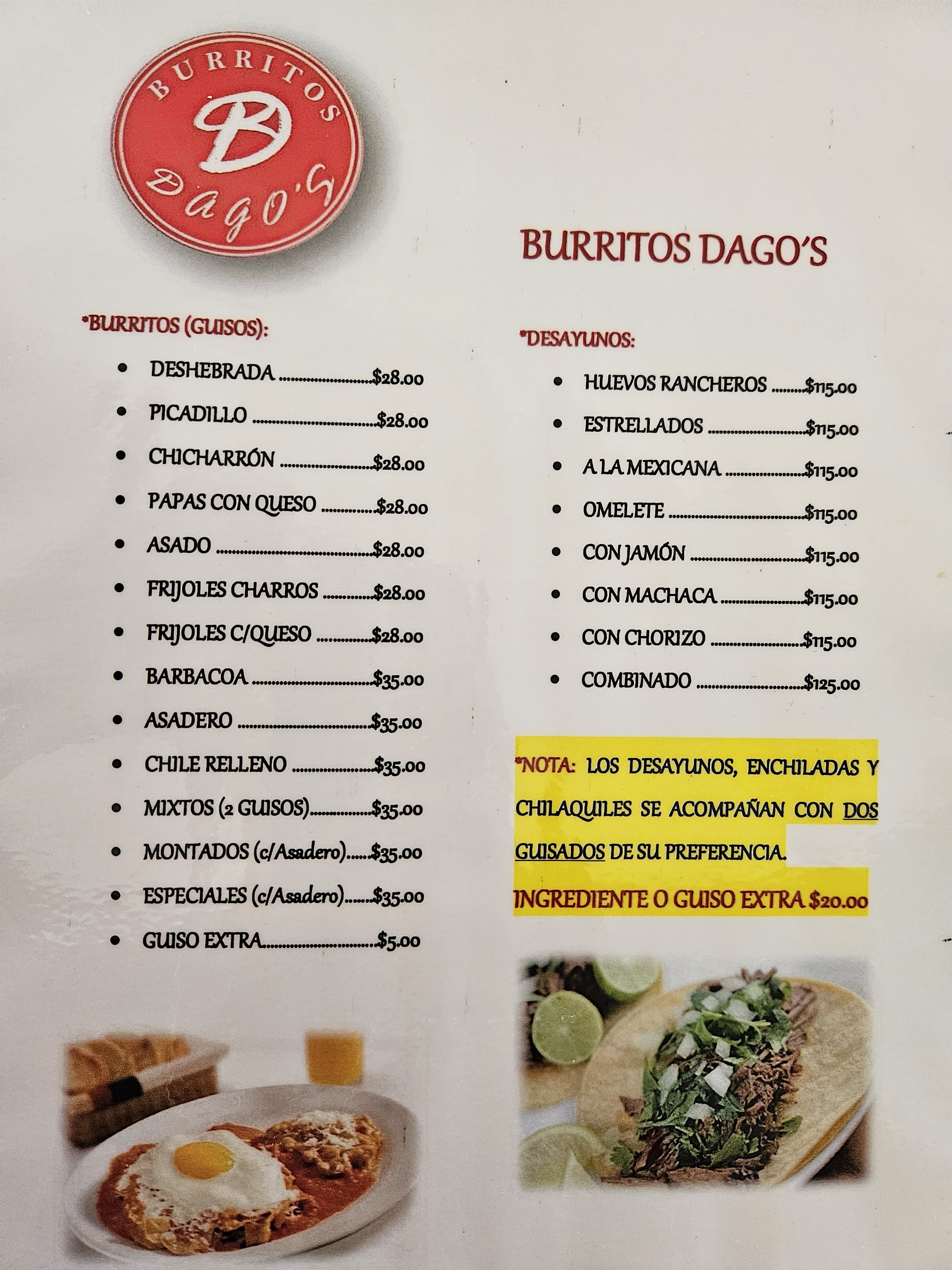 Burritos Dago's image 3