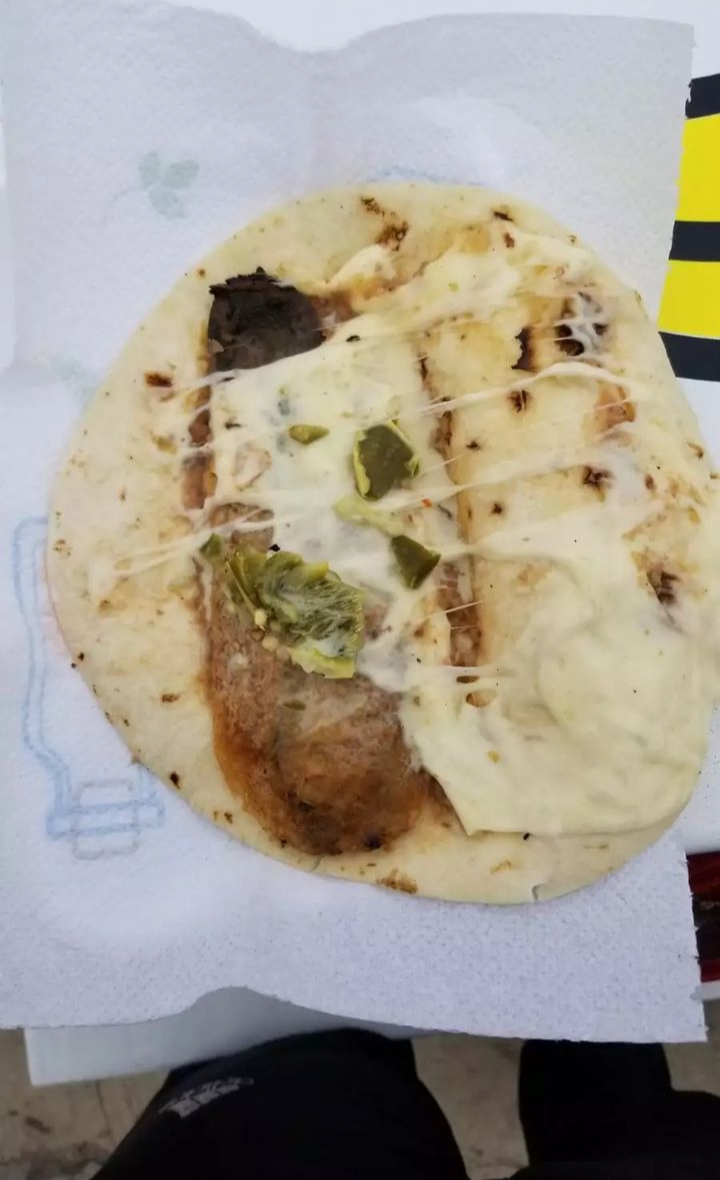 Burritos estilo villa ahumada ( la regis) image 1