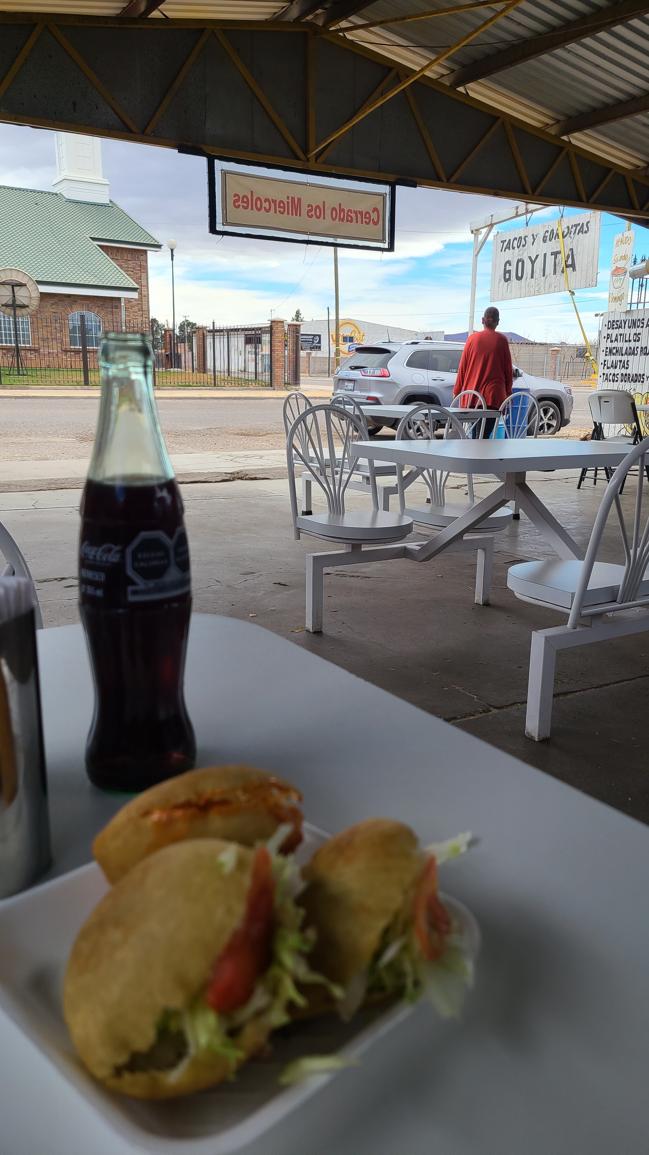 Tacos y Gorditas Doña Goya image 5