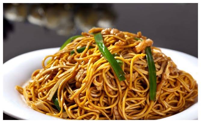 Kung Fu comida china image 2