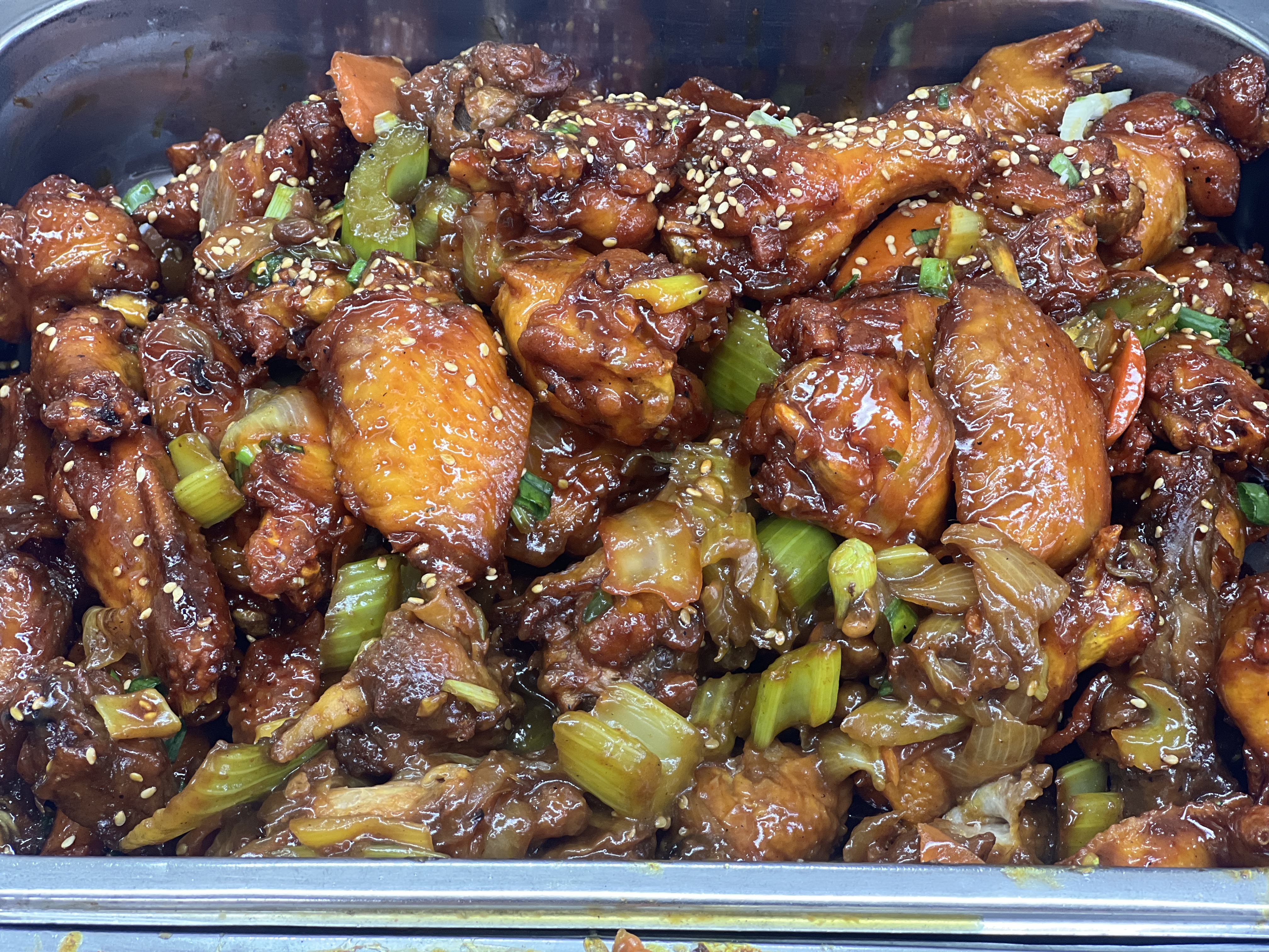 Kung Fu comida china image 4