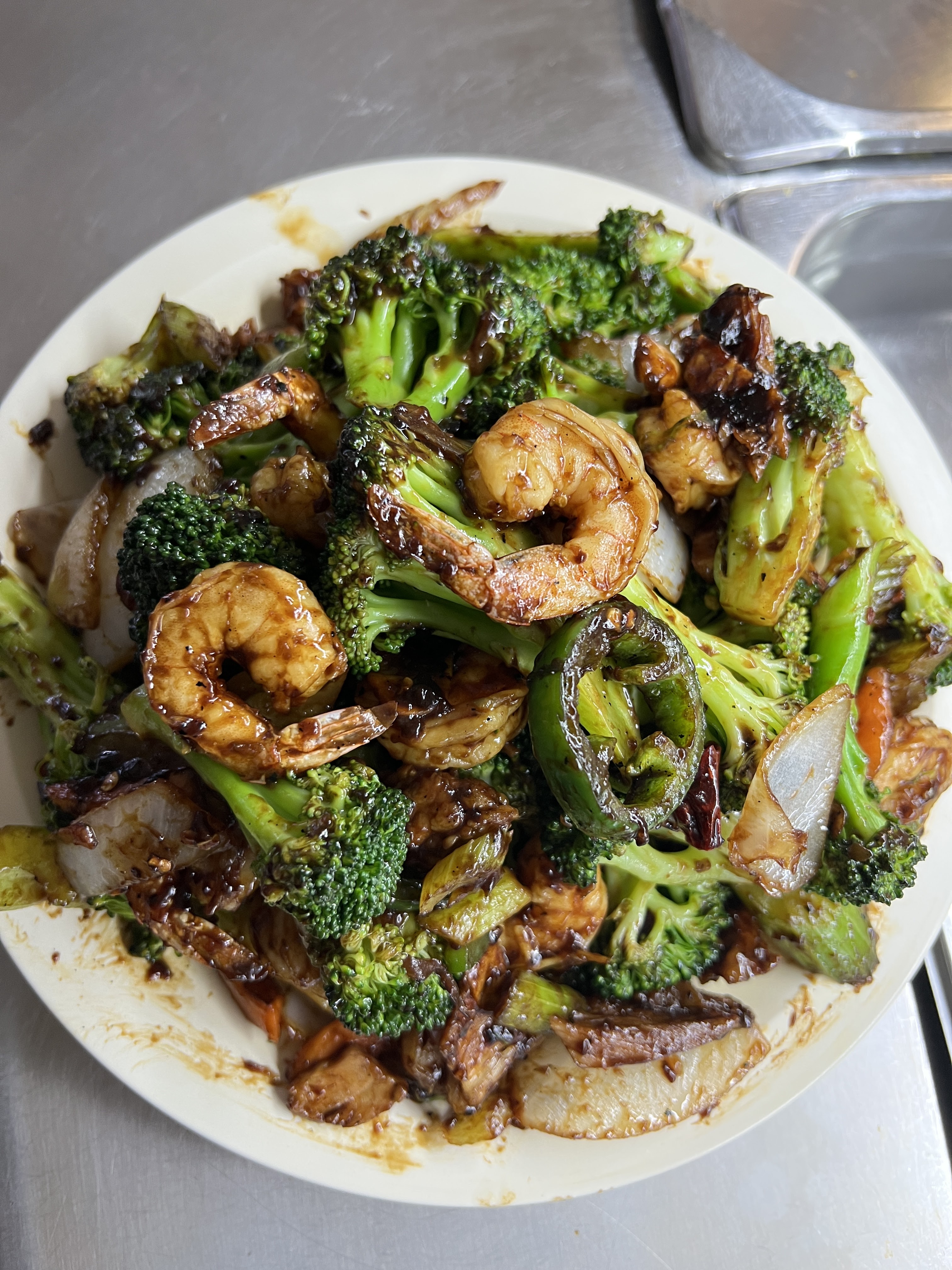 Kung Fu comida china image 8