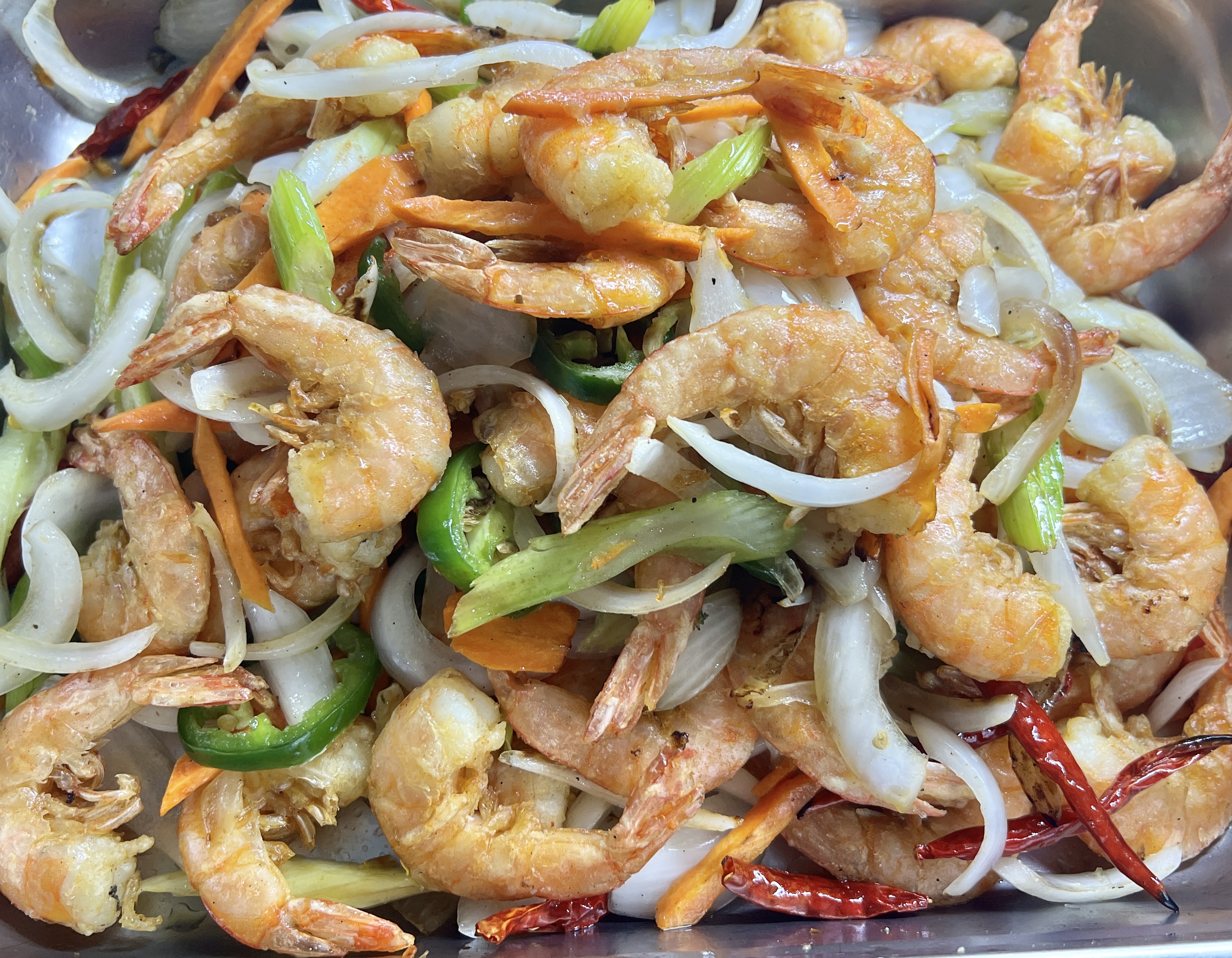 Kung Fu comida china image 10