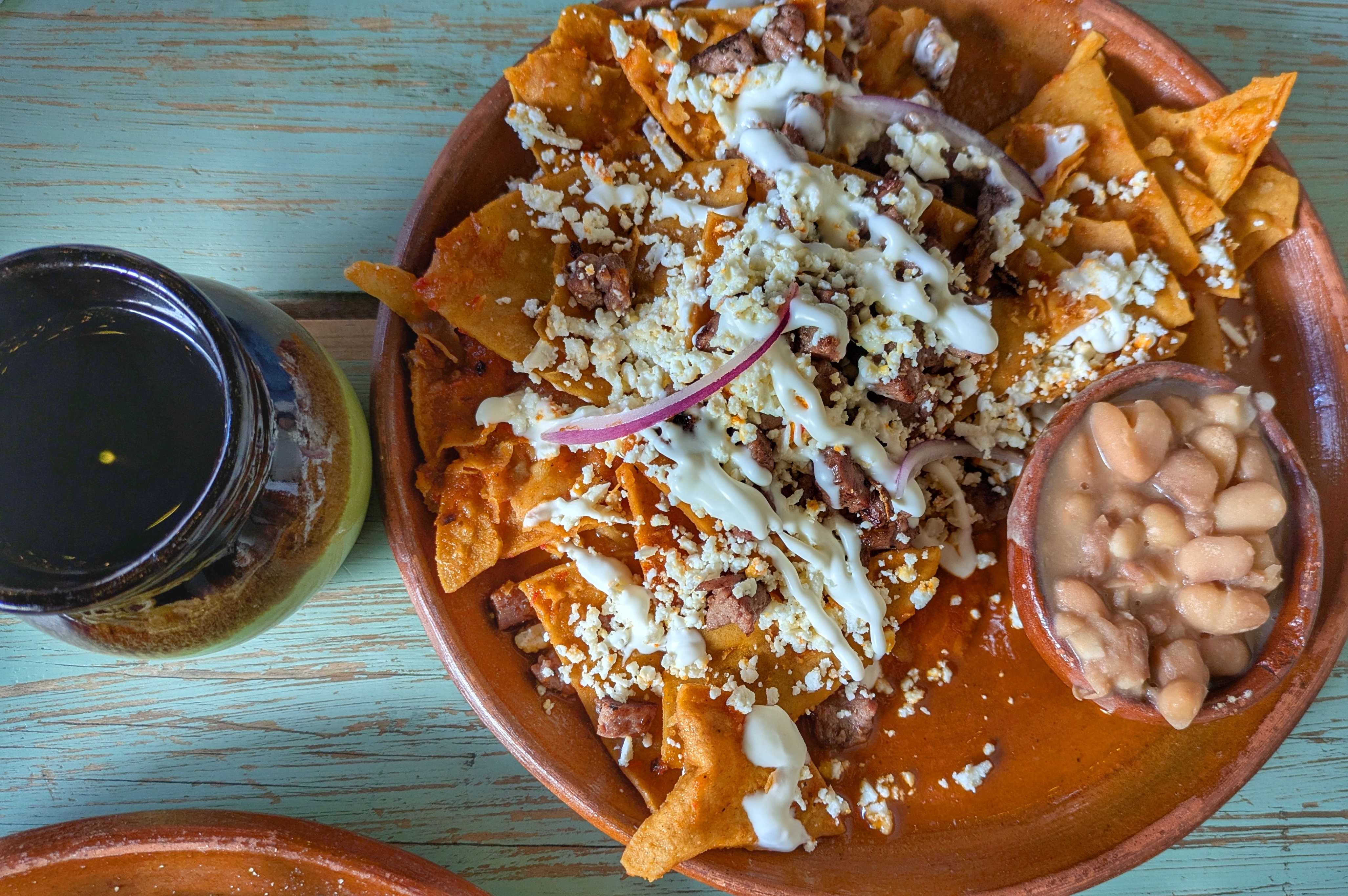 La Canija “Chilaquilería” image 3