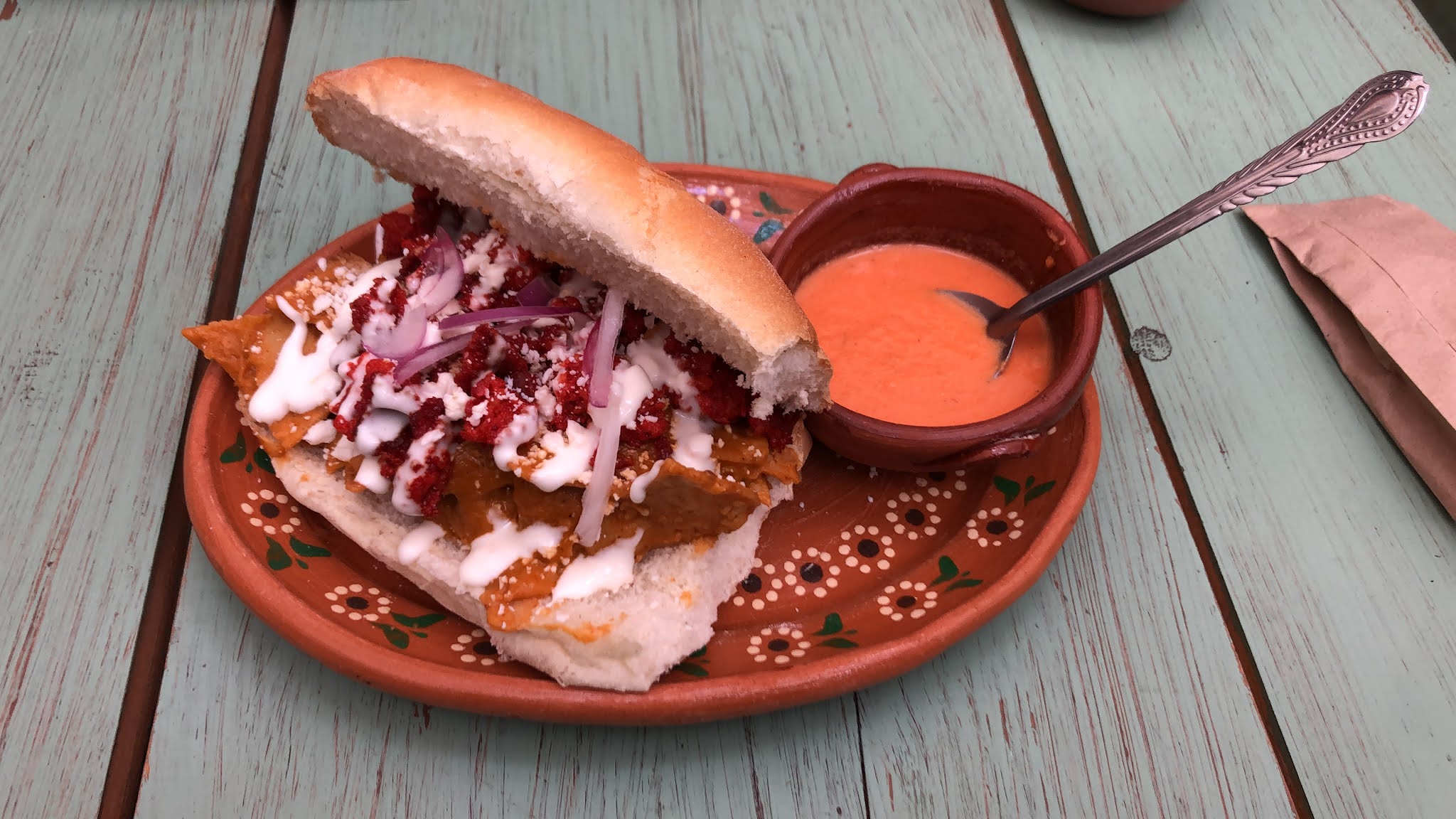 La Canija “Chilaquilería” image 5