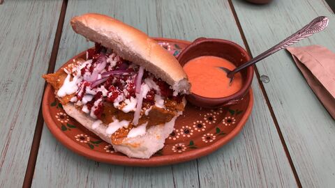 La Canija “Chilaquilería” image 5