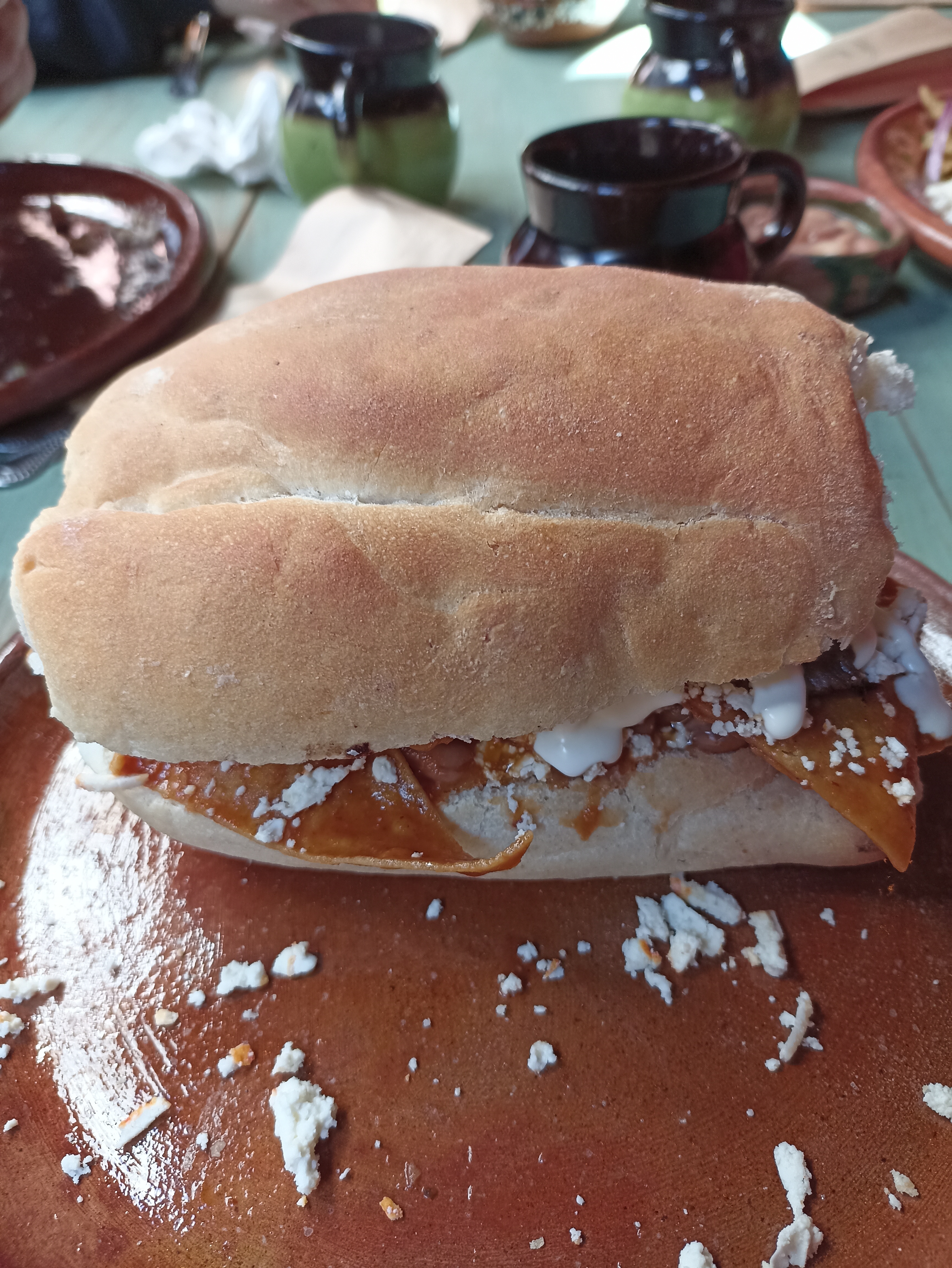 La Canija “Chilaquilería” image 8