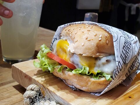 Barrio Fuerte - Grill & Bar image 2