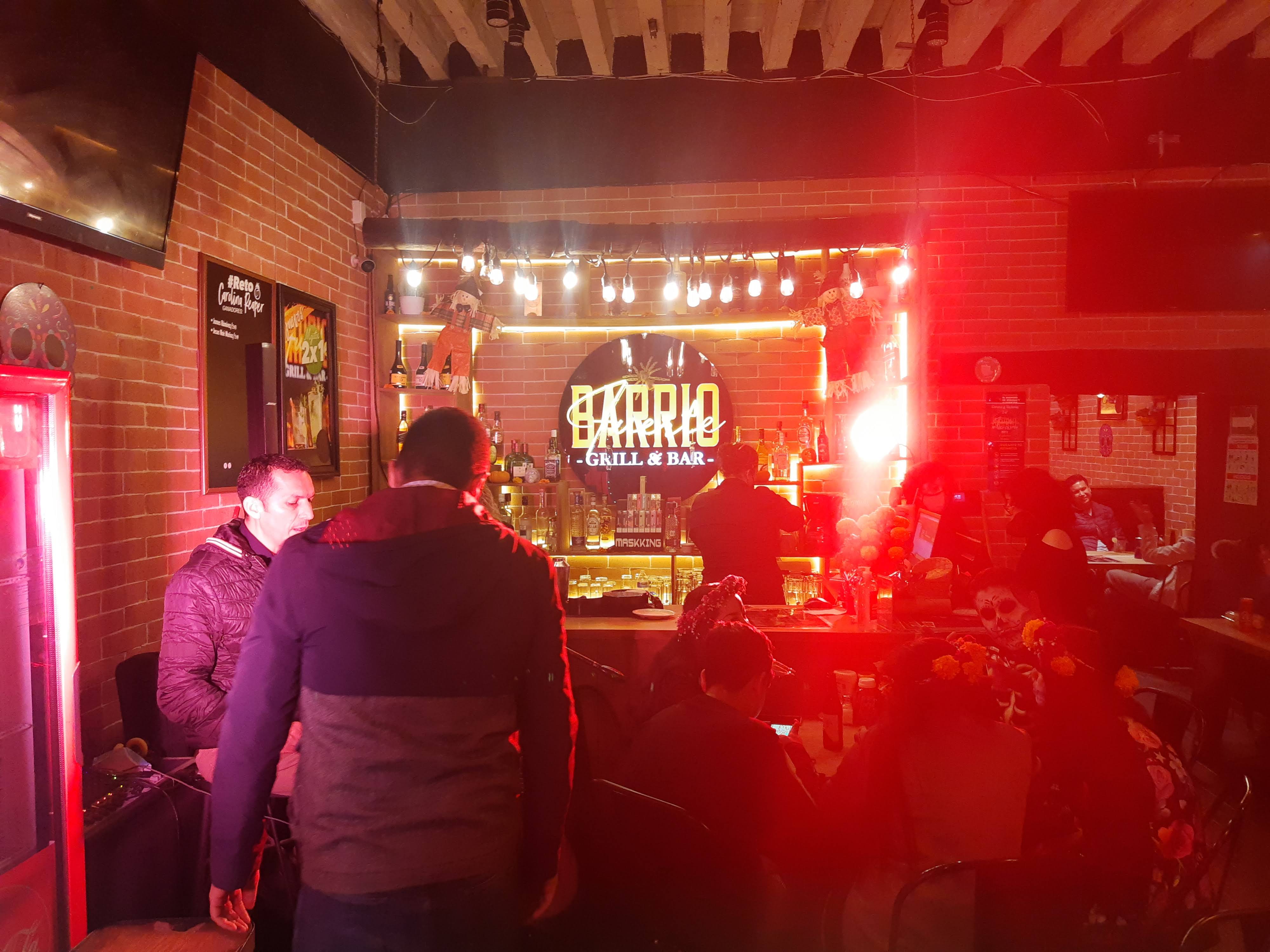 Barrio Fuerte - Grill & Bar image 4