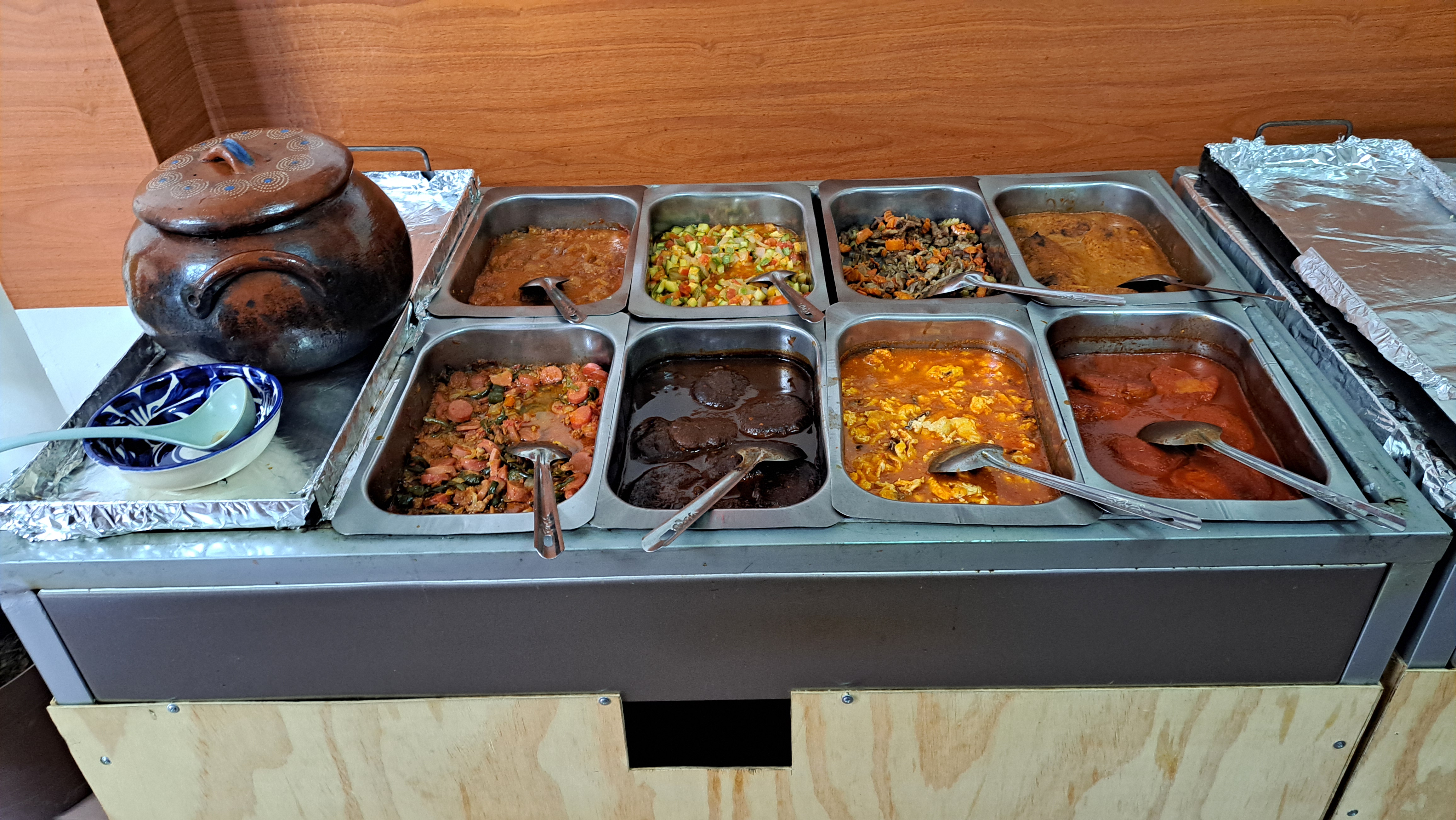 Buffet Camelinas image 6