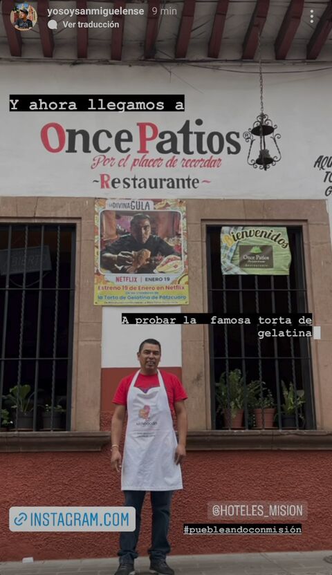 Restaurante Once Patios image 1