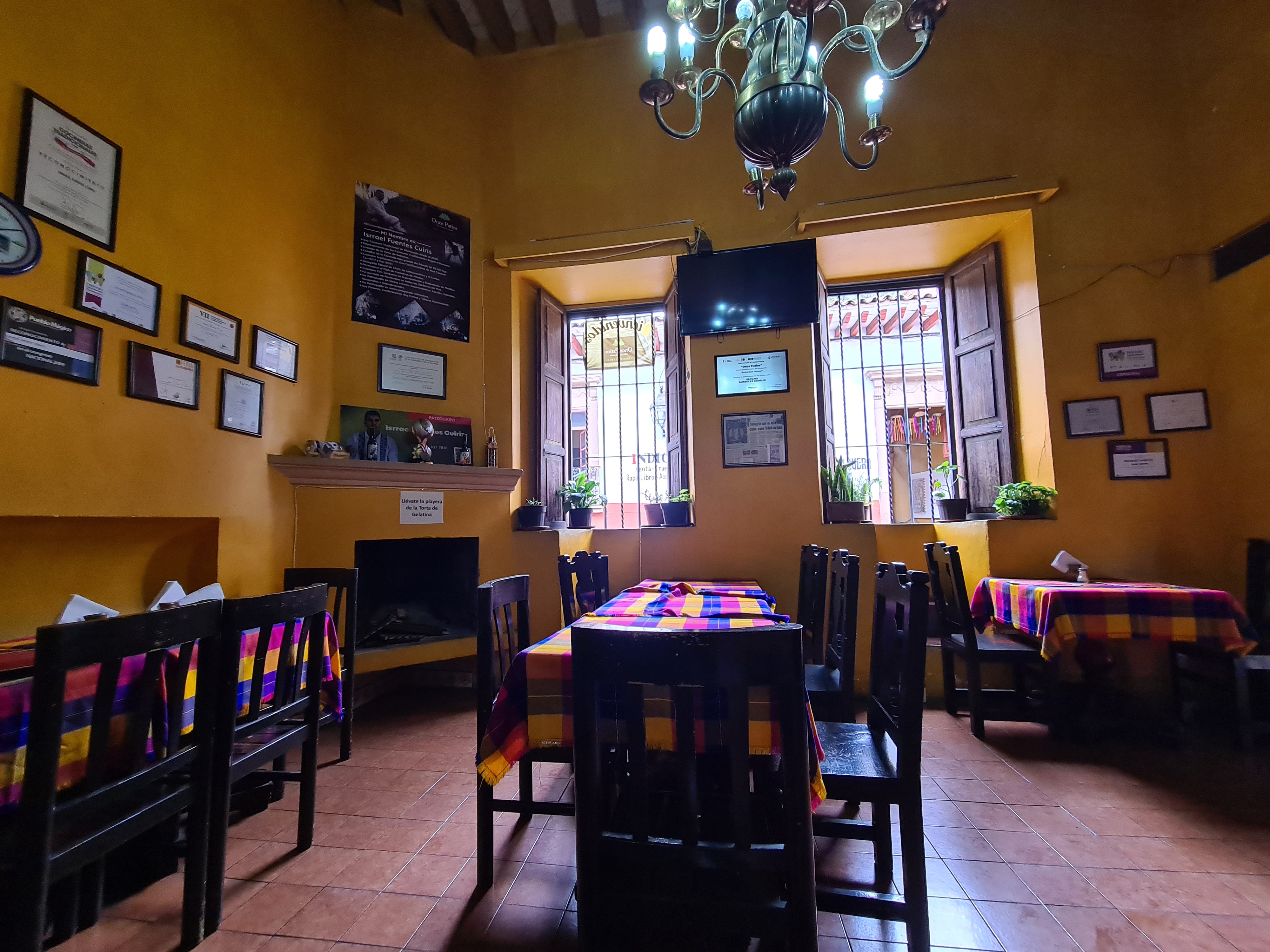 Restaurante Once Patios image 7