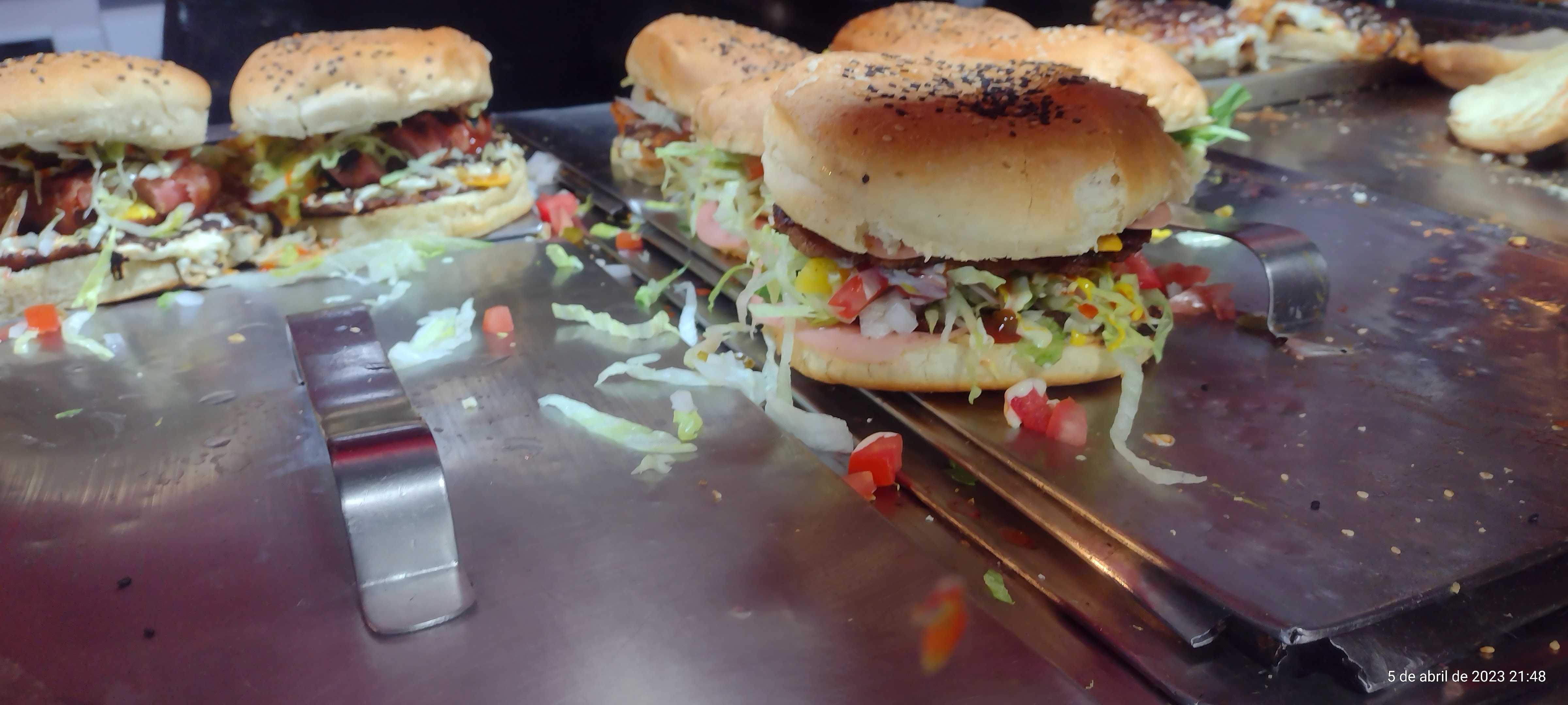 Hamburguesas "Don Bul" image 1