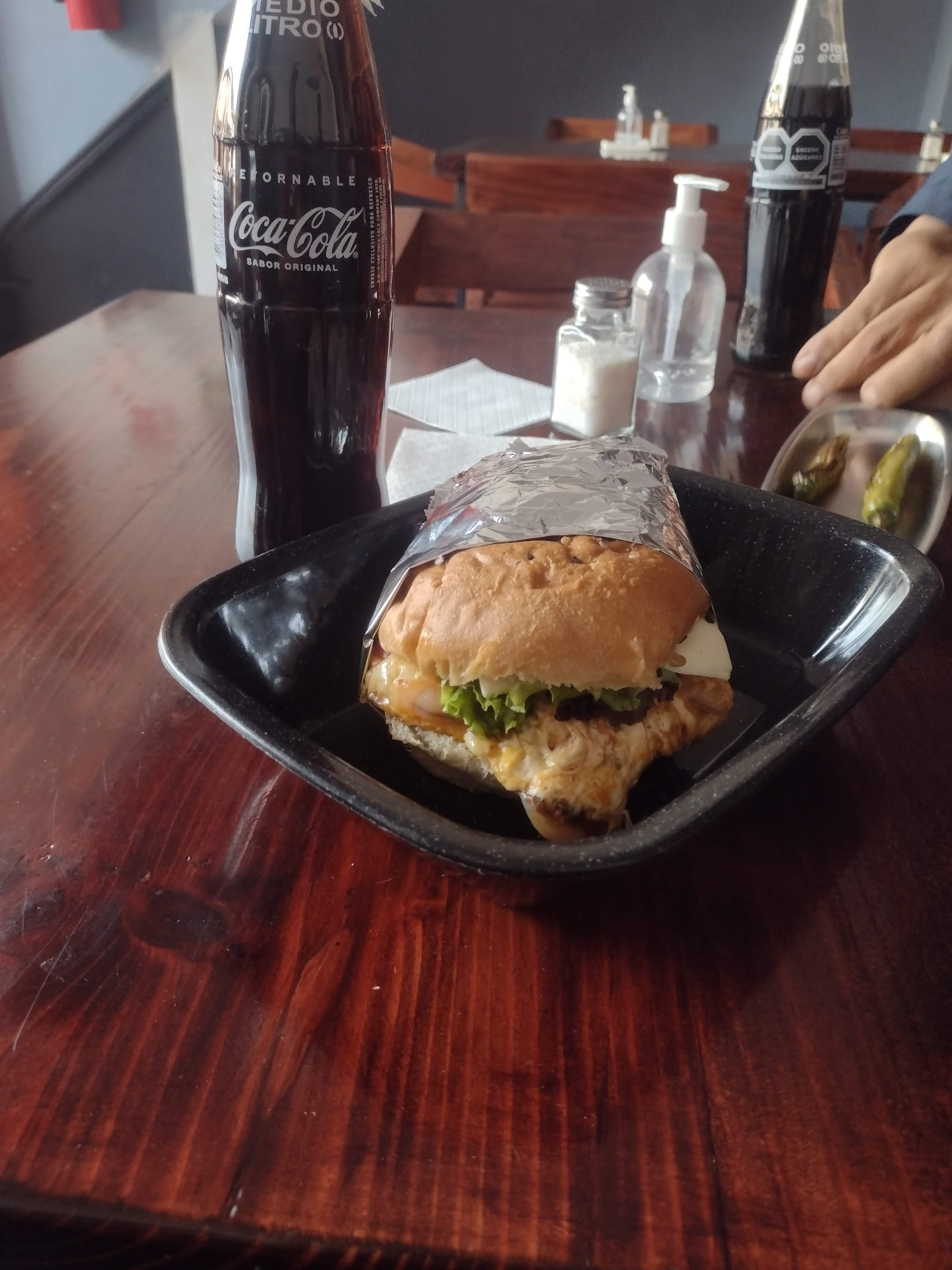 Hamburguesas "Don Bul" image 9