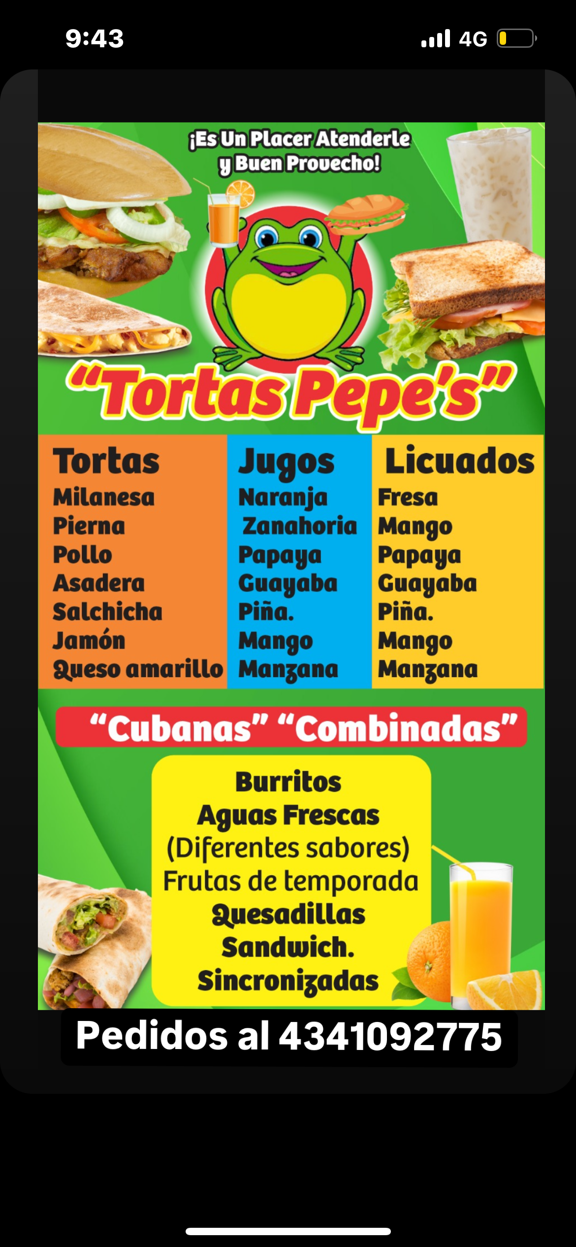 Tortas Pepe’s image 3