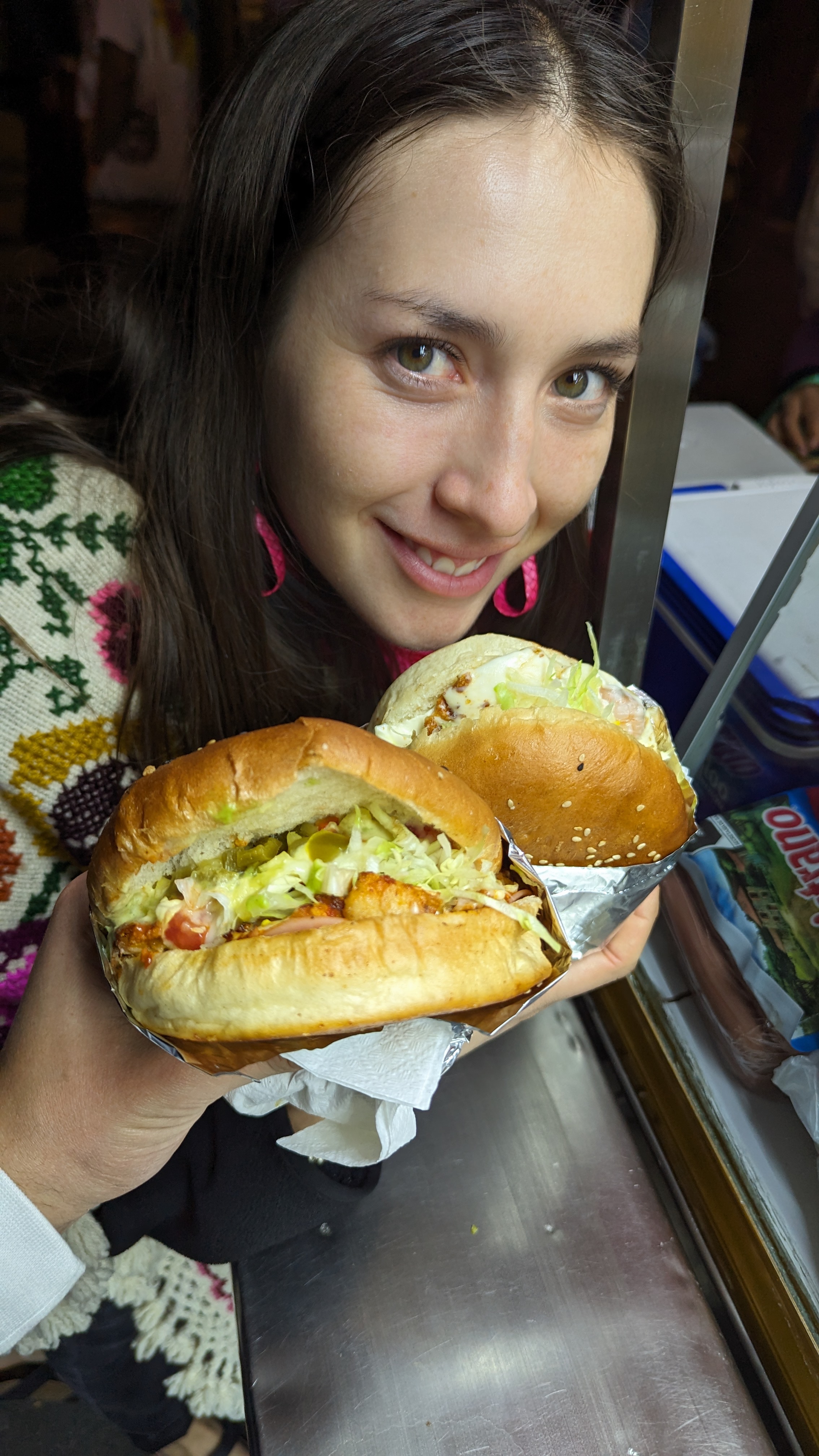 Hamburguesas Mayo image 5