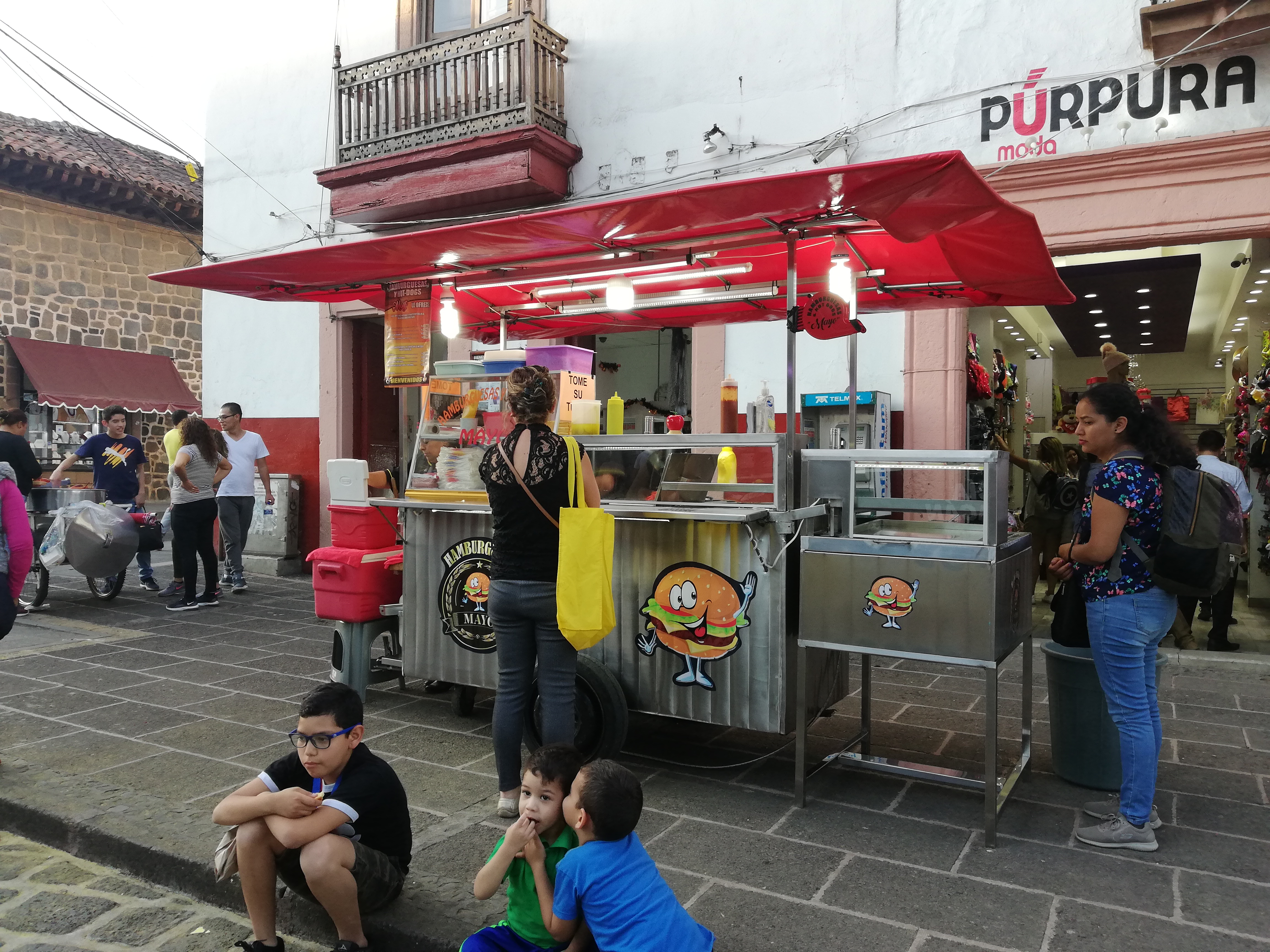 Hamburguesas Mayo image 6