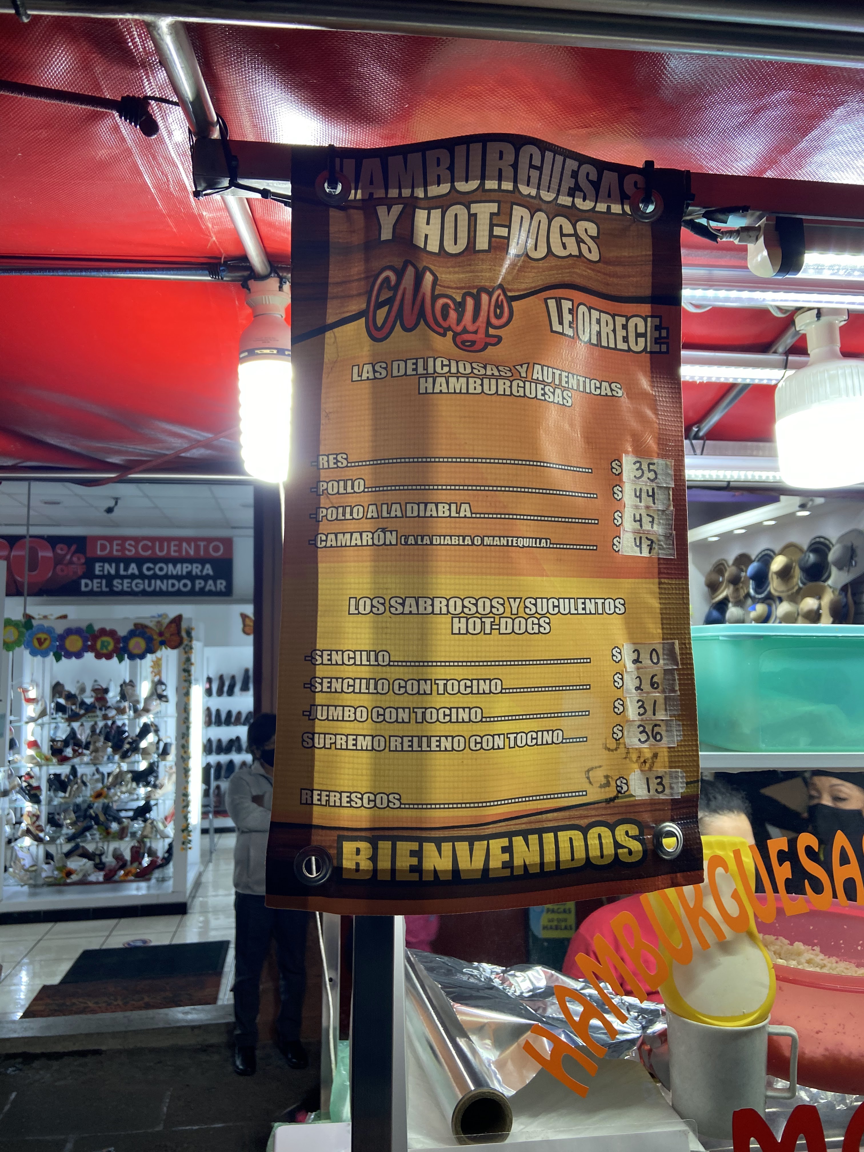 Hamburguesas Mayo image 10