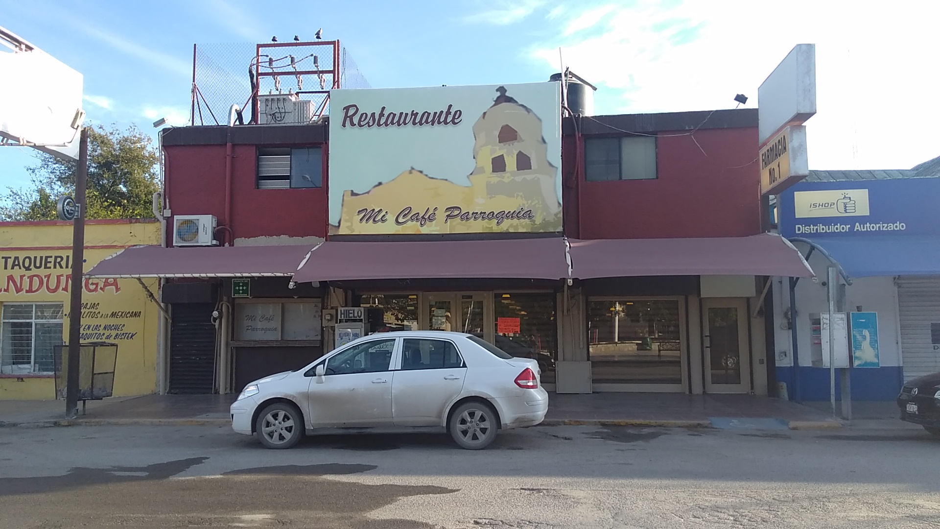 Mi Cafe Parroquia image 1